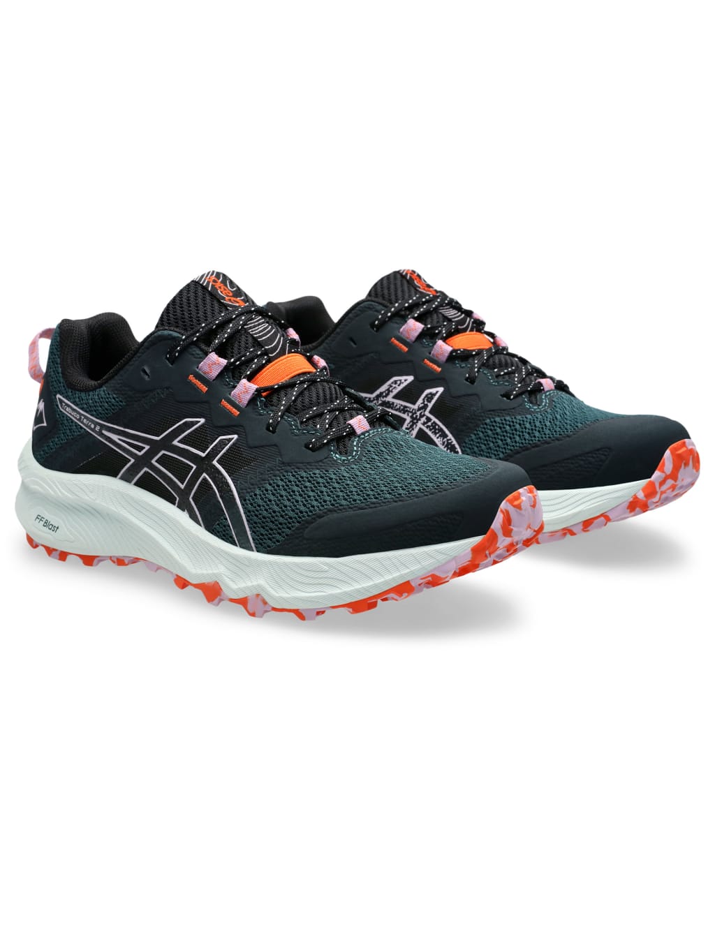 Trabuco Terra 2 Colour Block Trainers 3 of 6