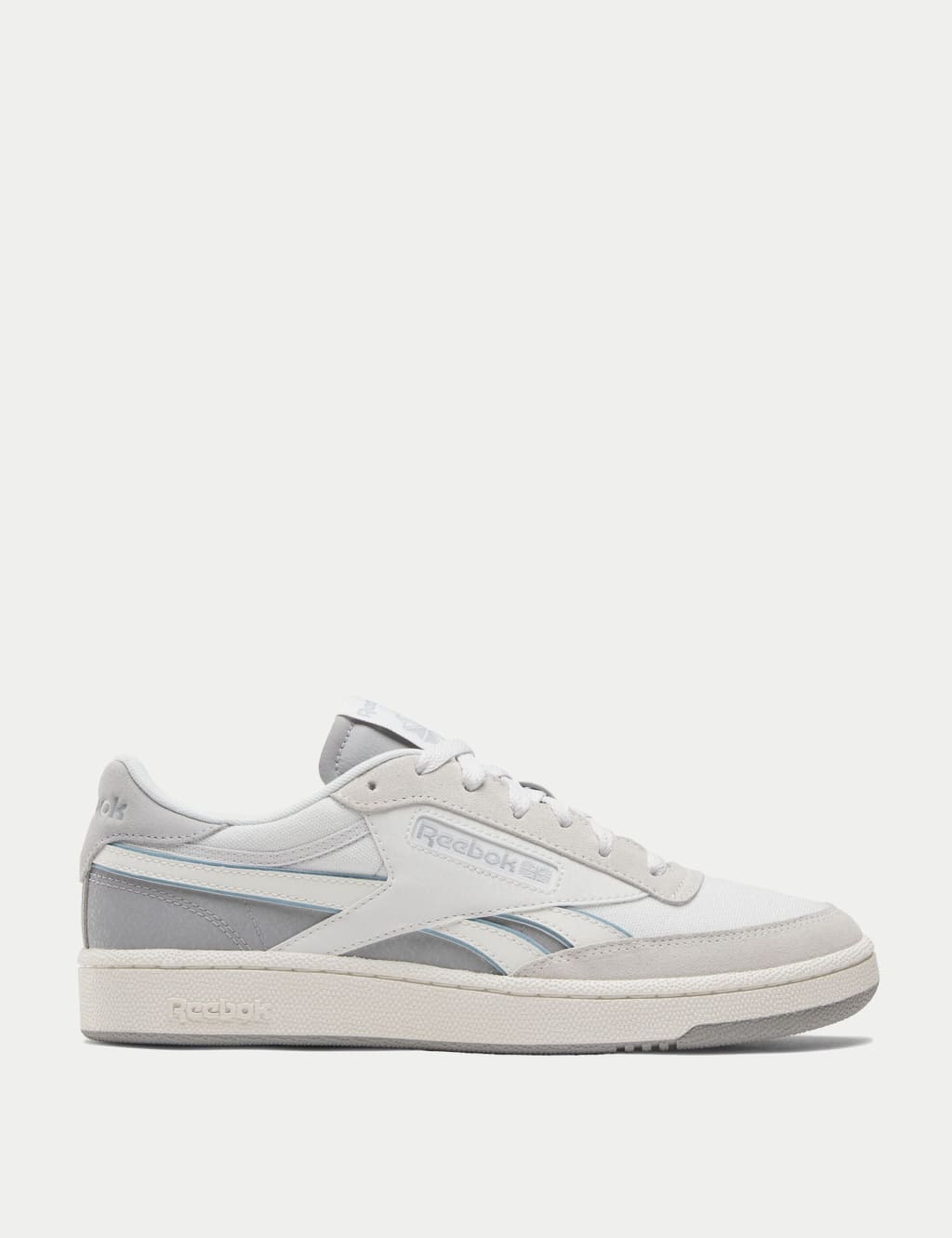 Reebok crystal coated club c top