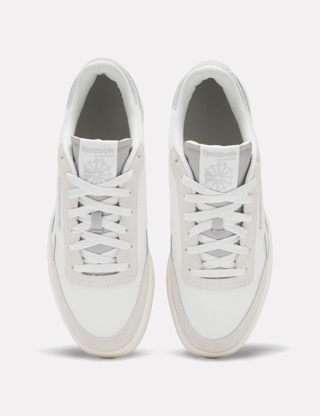 Club C Revenge Leather Trainers