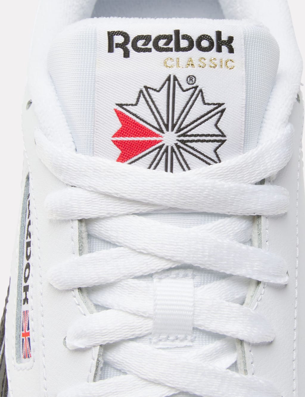 Club C Revenge Leather Trainers 4 of 6
