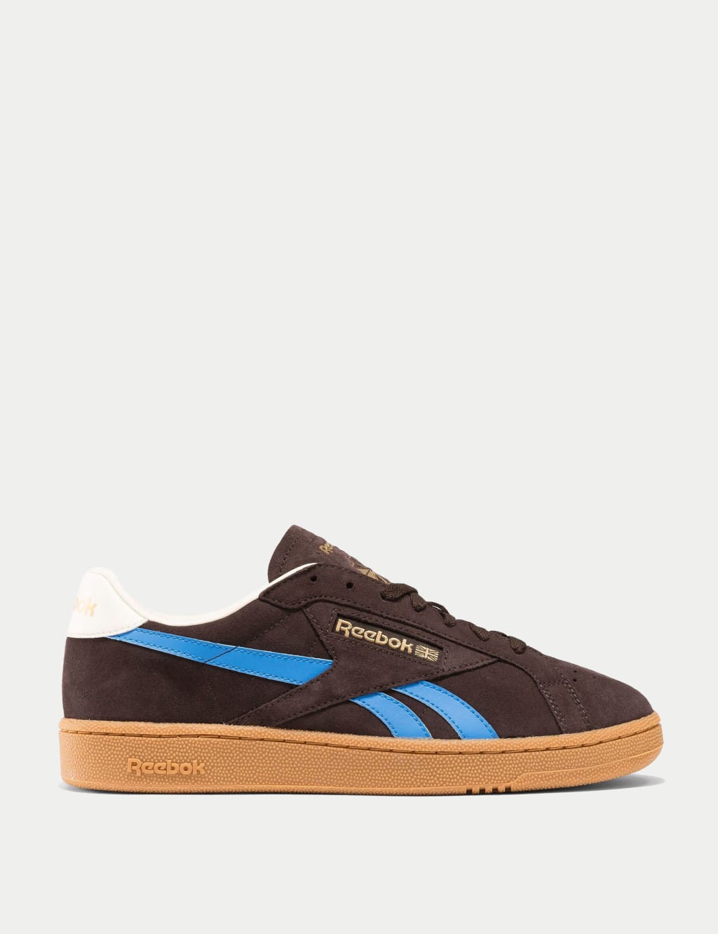 Club C Grounds Suede Trainers Reebok M S