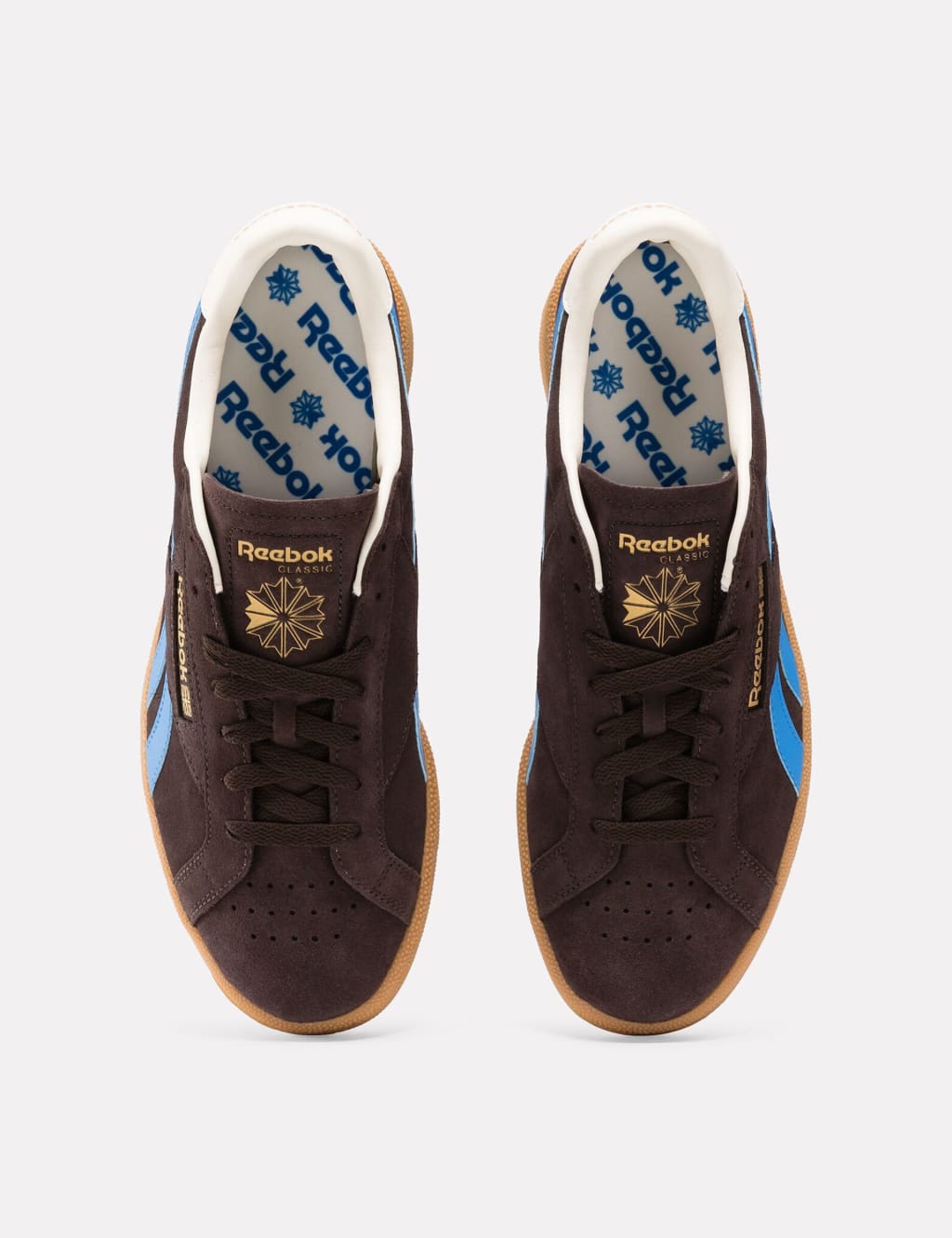 Club C Grounds Suede Trainers 3 of 6