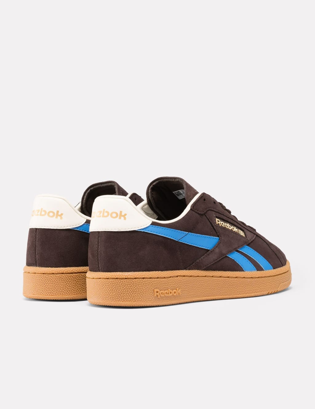 Club C Grounds Suede Trainers 4 of 6