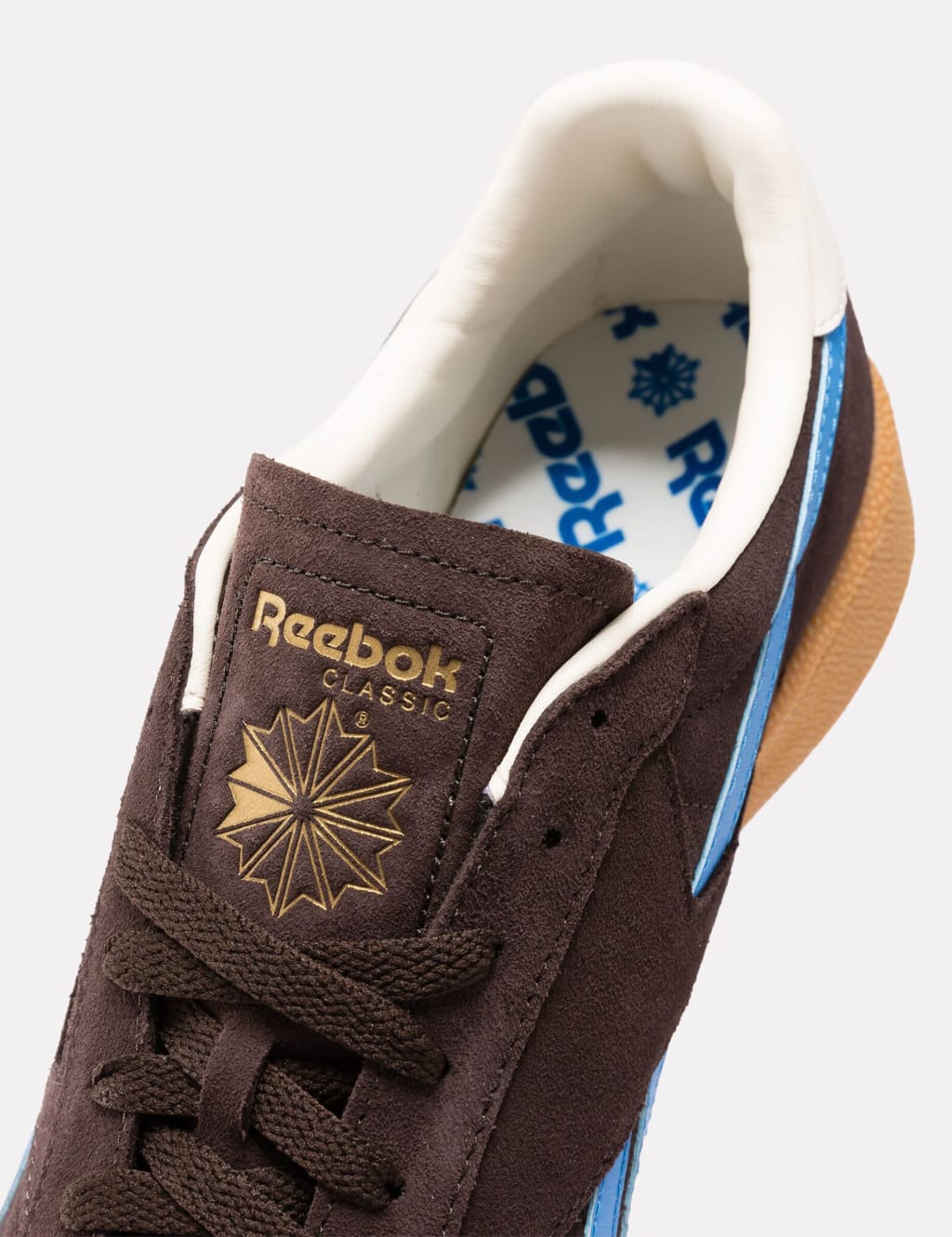 Club C Grounds Suede Trainers 5 of 6