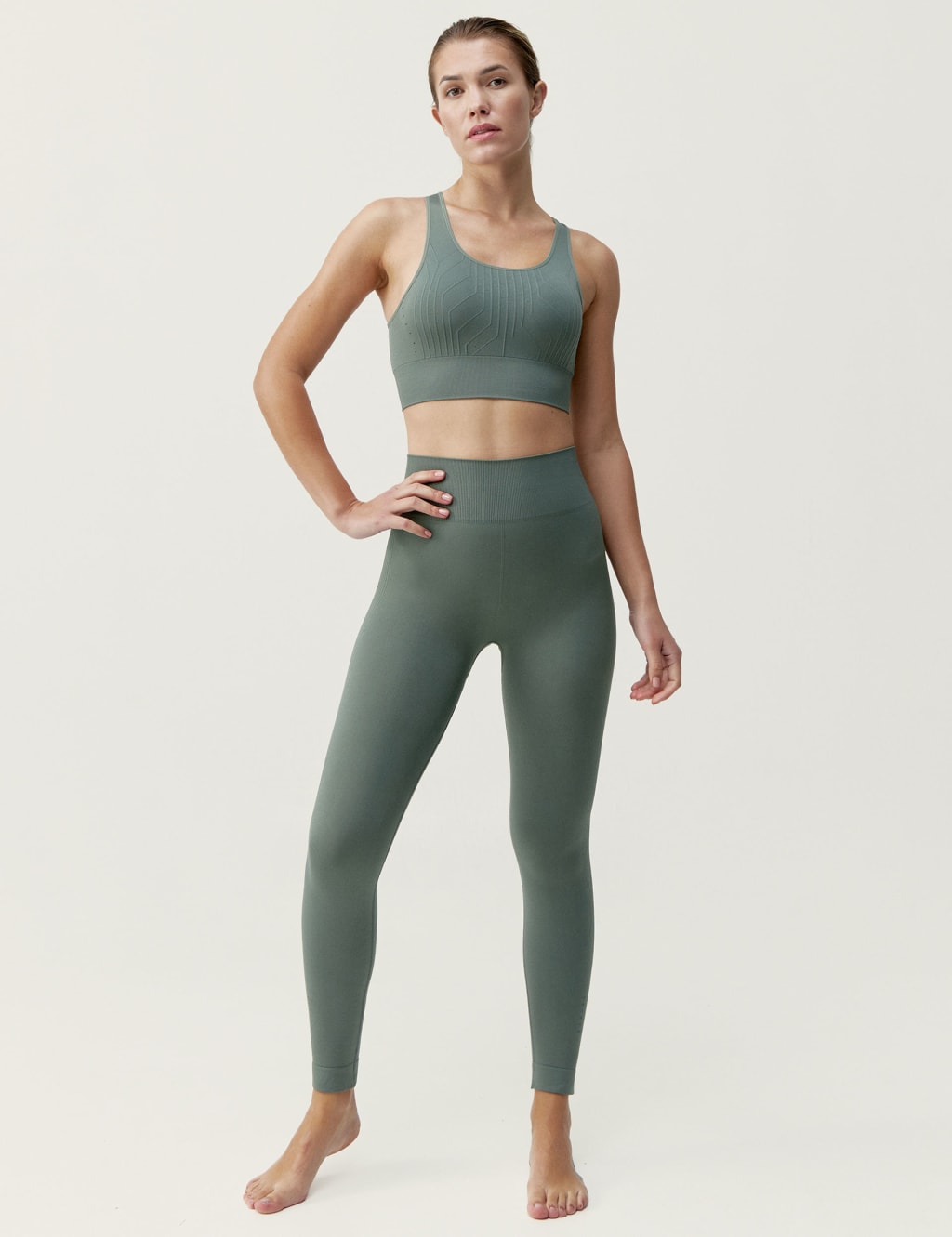 Oriel Non-Wired Padded Bra Top 2 of 6