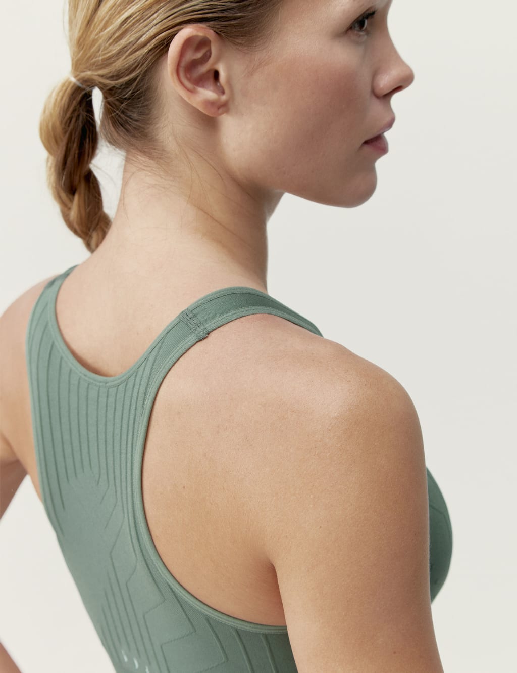 Oriel Non-Wired Padded Bra Top 4 of 6