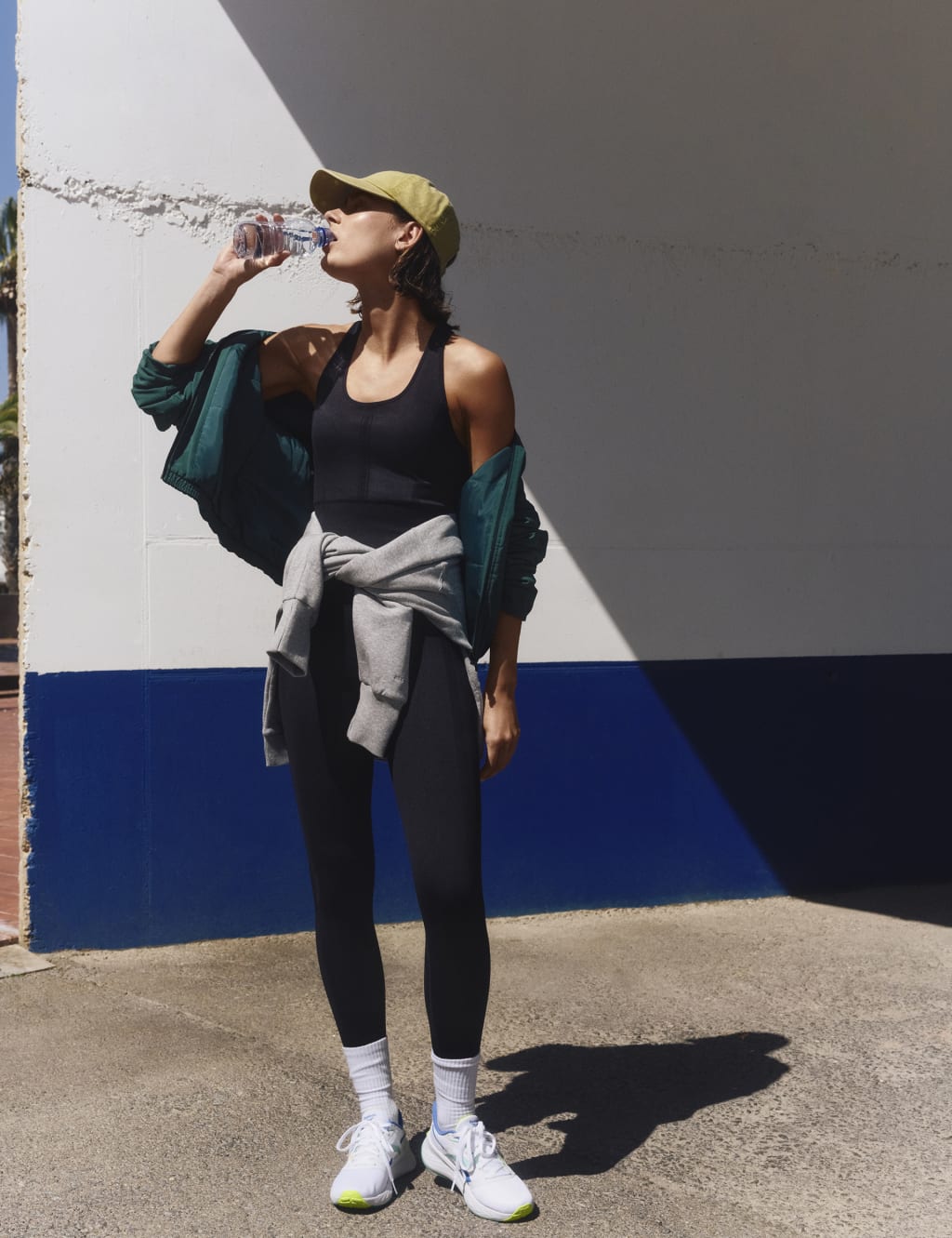 Sarika Scoop Neck Fitted Jumpsuit 7 of 7