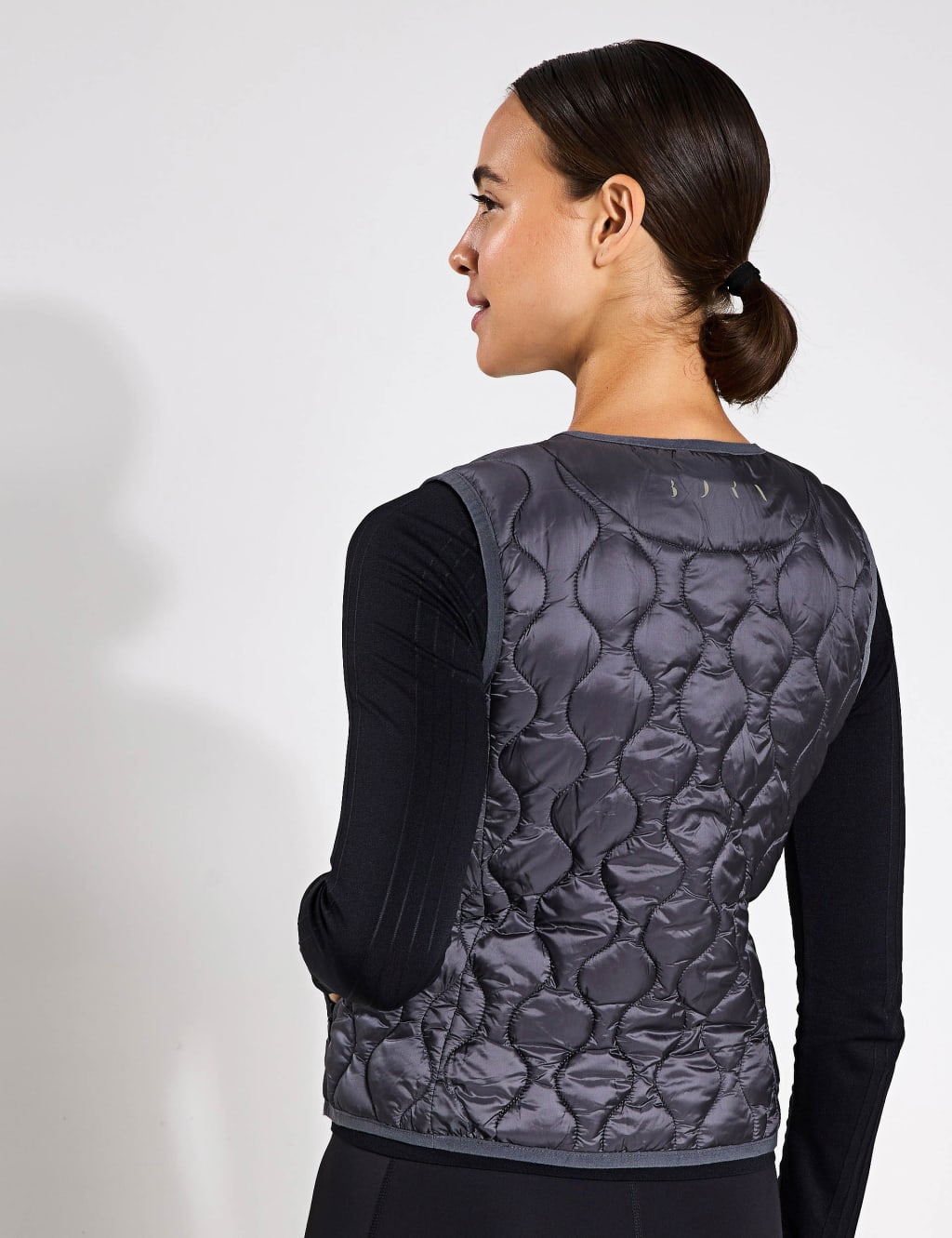 Kenal Quilted Gilet 2 of 6