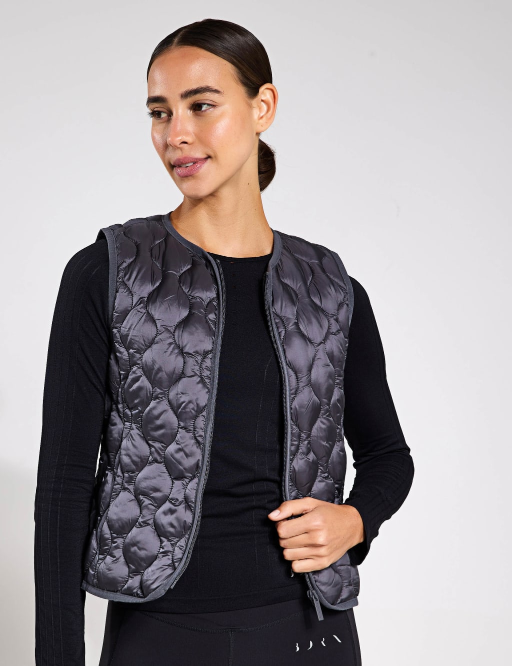 Kenal Quilted Gilet 4 of 6