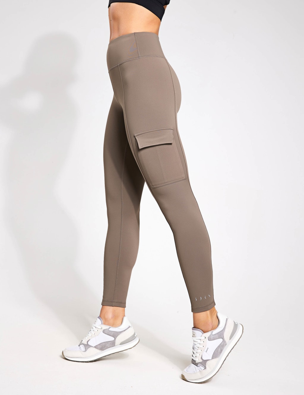 Cargo Panelled Leggings 3 of 6
