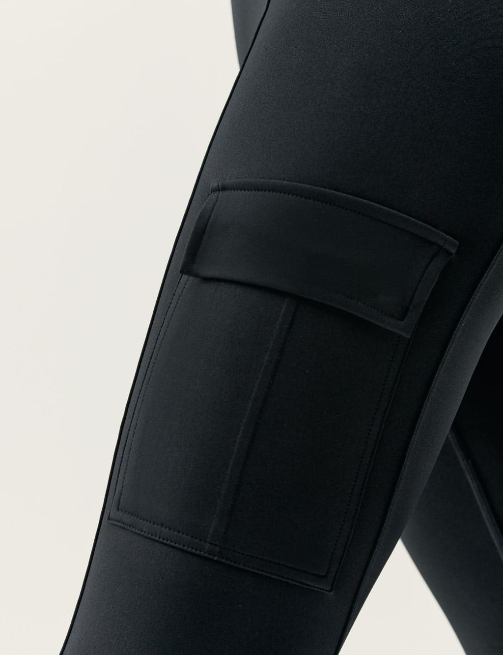 Cargo Panelled Leggings 4 of 4