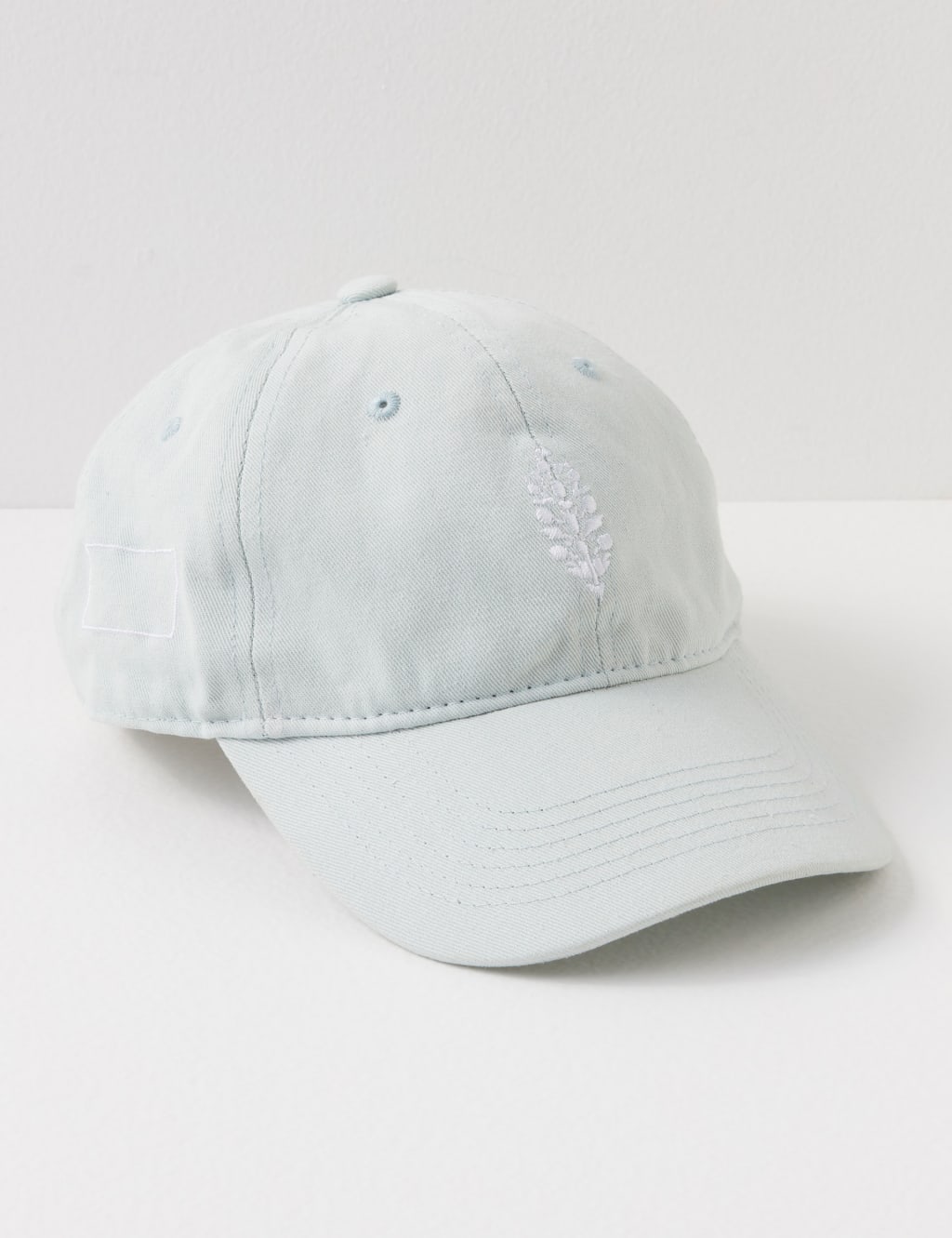 Movement Logo Pure Cotton Baseball Cap 1 of 3
