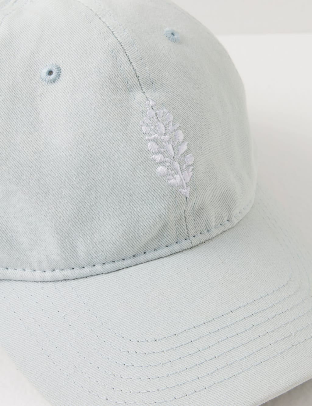 Movement Logo Pure Cotton Baseball Cap 2 of 3