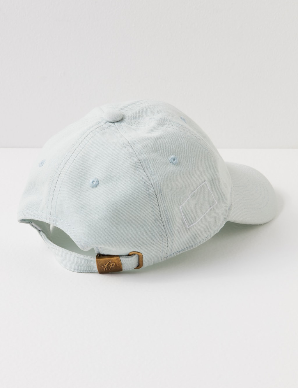 Movement Logo Pure Cotton Baseball Cap 3 of 3