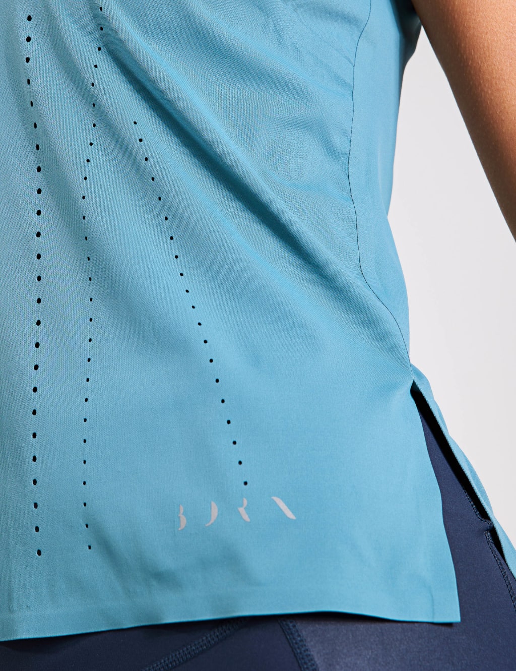 Slim Fit Round Neck Vest Top 3 of 6