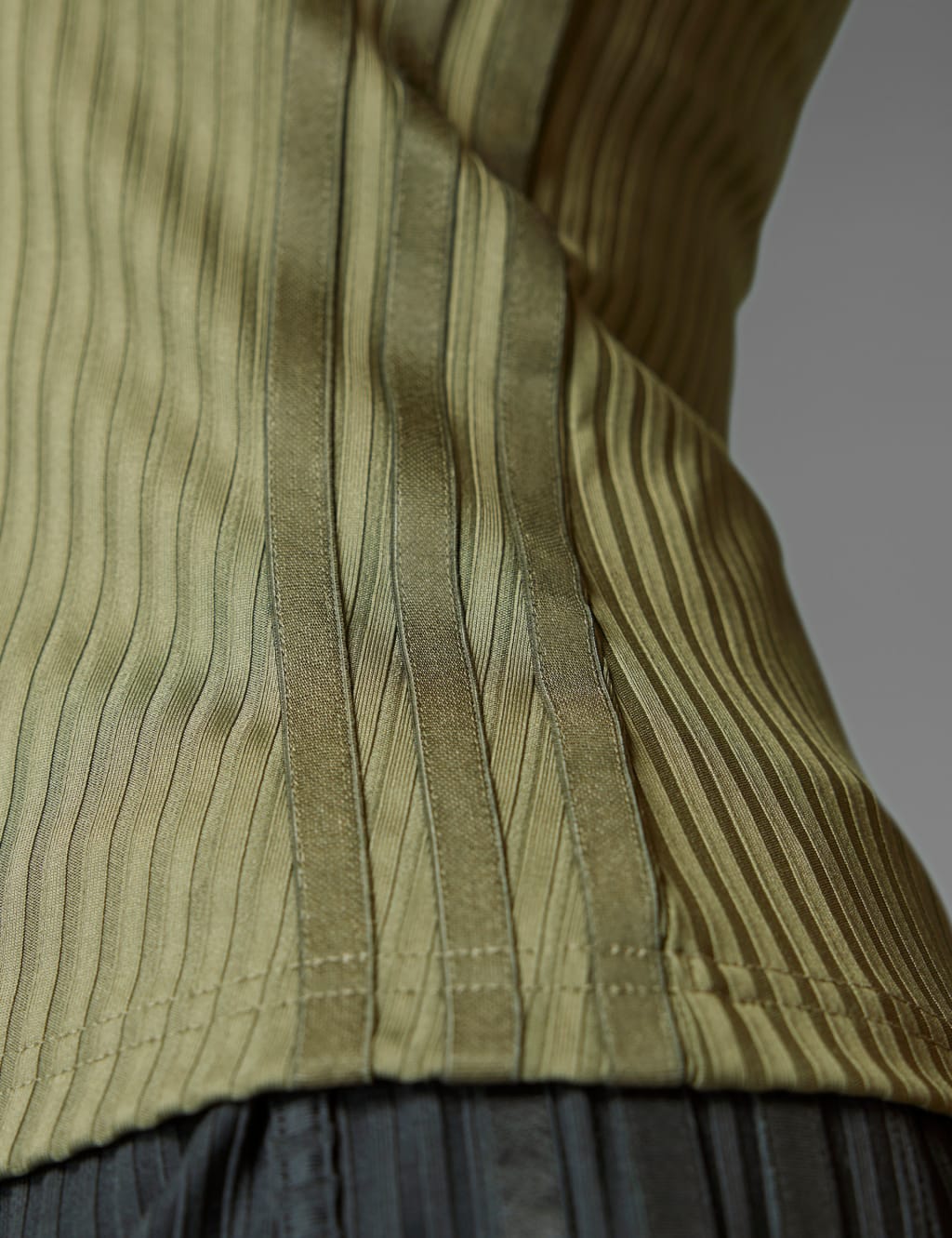 All Gym Seasonal Rib Tonal 3 Stripes Vest Top 8 of 8