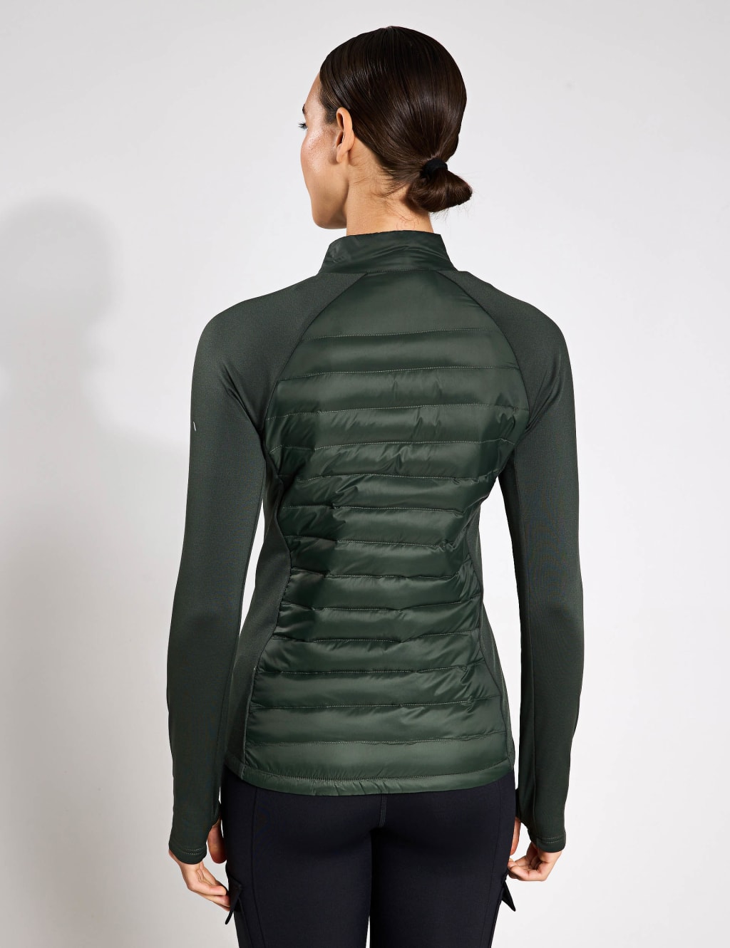 Zuri Padded Funnel Neck Sports Jacket 2 of 6