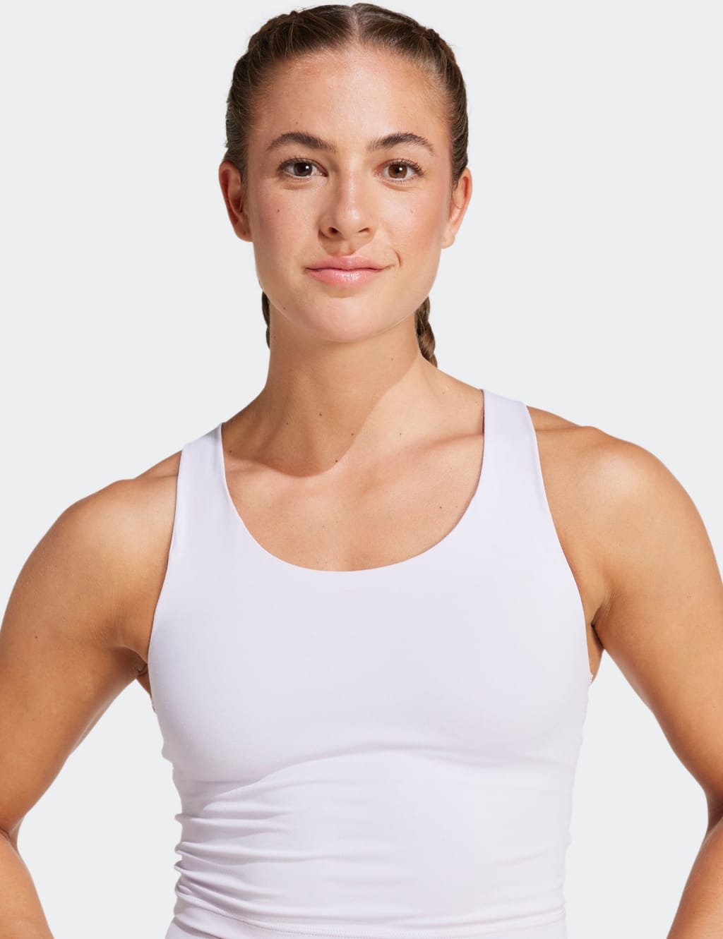 All Me Medium Support Longline Sports Bra 3 of 6