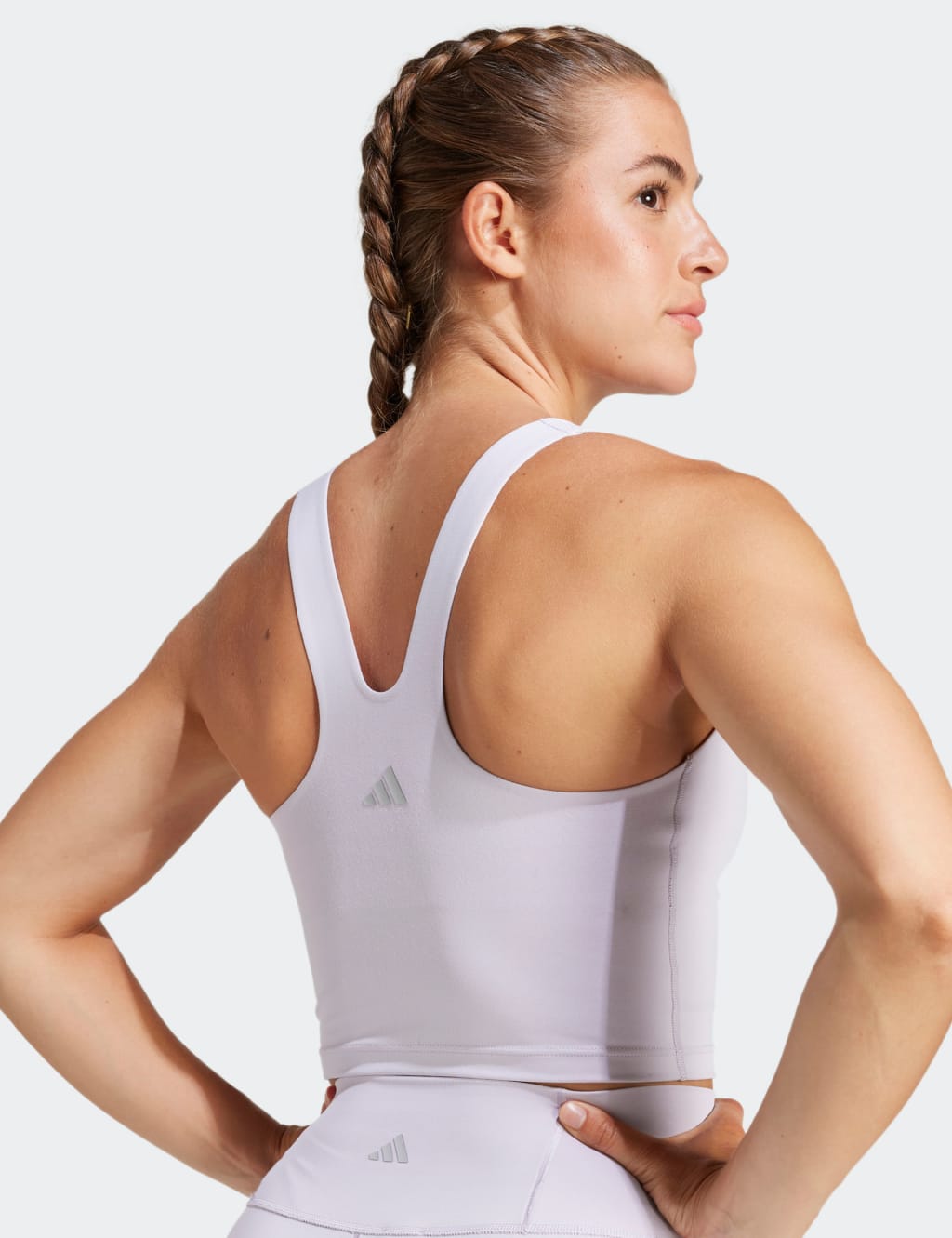 All Me Medium Support Longline Sports Bra 6 of 6