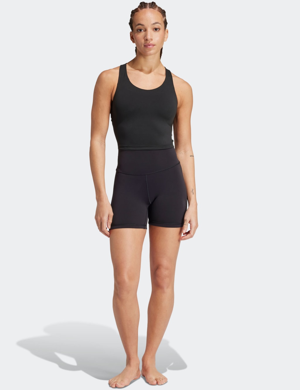 All Me Medium Support Longline Sports Bra 4 of 6