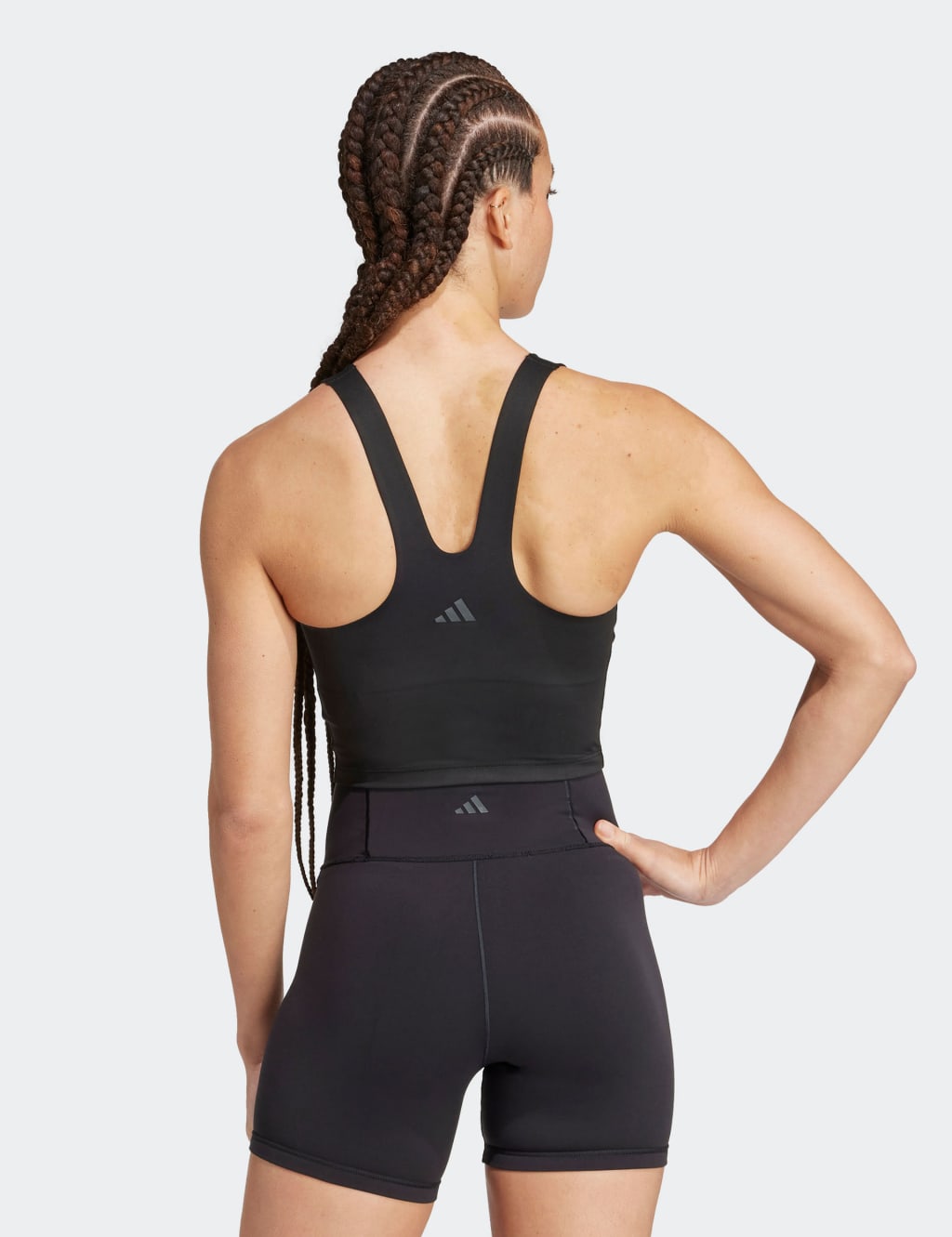 All Me Medium Support Longline Sports Bra 6 of 6