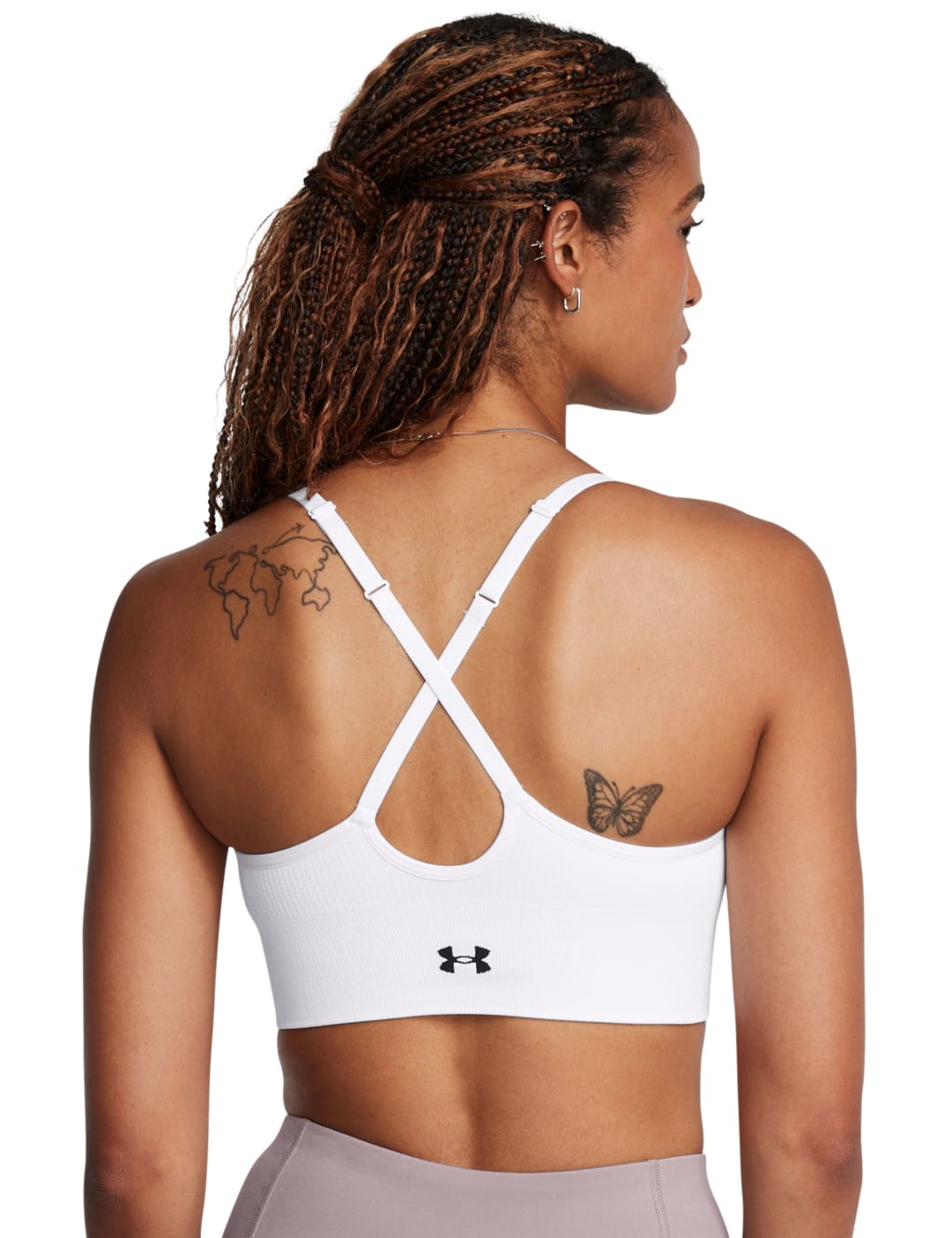 Vanish Seamless Sports Bra 3 of 4