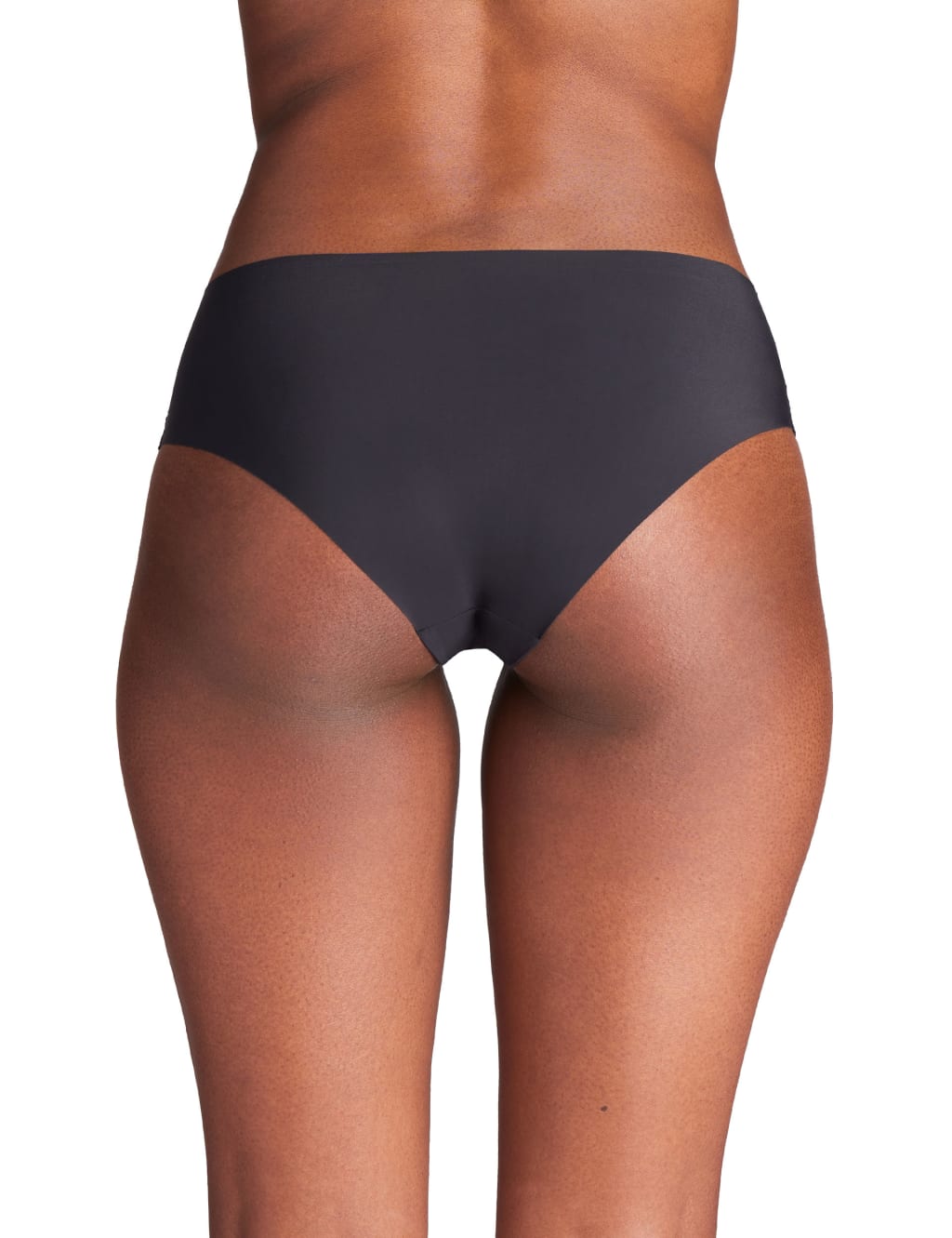 3pk Pure Stretch No Show Hipster Knickers 4 of 4