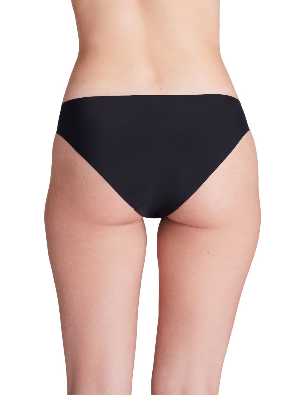 3pk Pure Stretch No Show Bikini Knickers 3 of 4