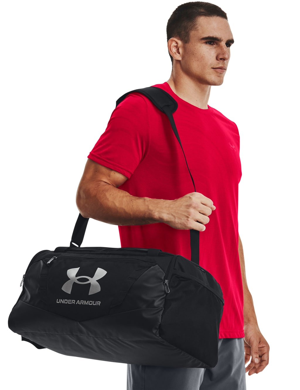 Undeniable 5.0 Sports Bag Under Armour M S