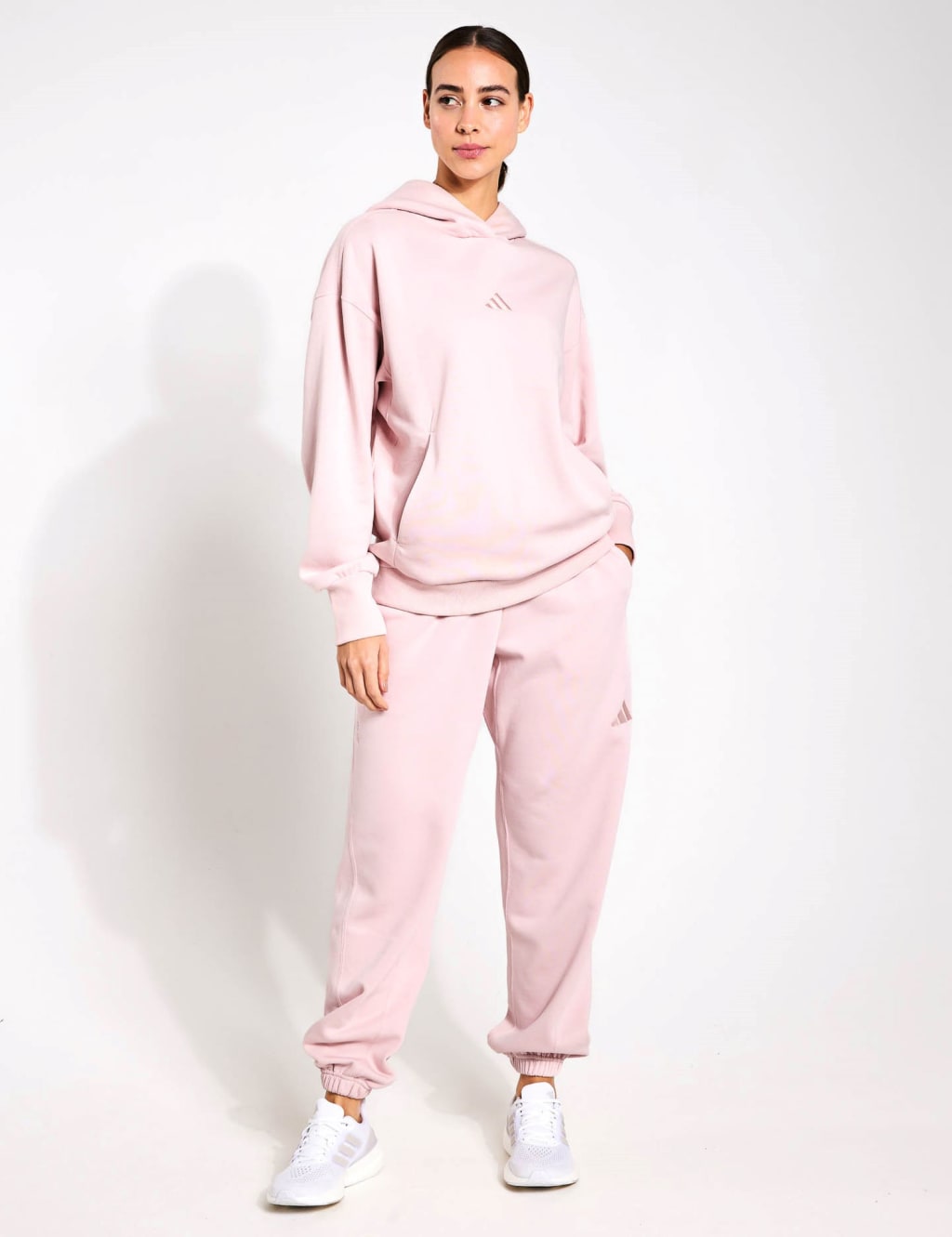 All SZN Cotton Rich Fleece Cuffed Joggers 3 of 5