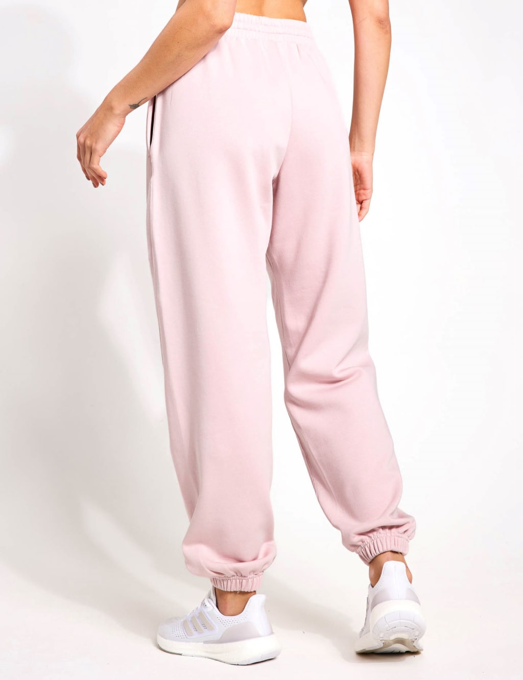 All SZN Cotton Rich Fleece Cuffed Joggers 4 of 5