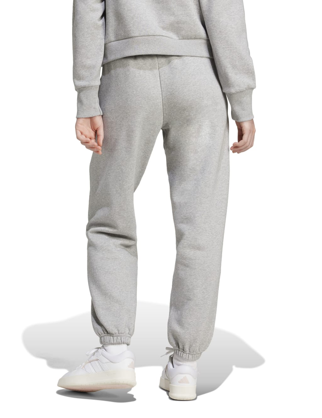 All SZN Cotton Rich Fleece Cuffed Joggers 6 of 7