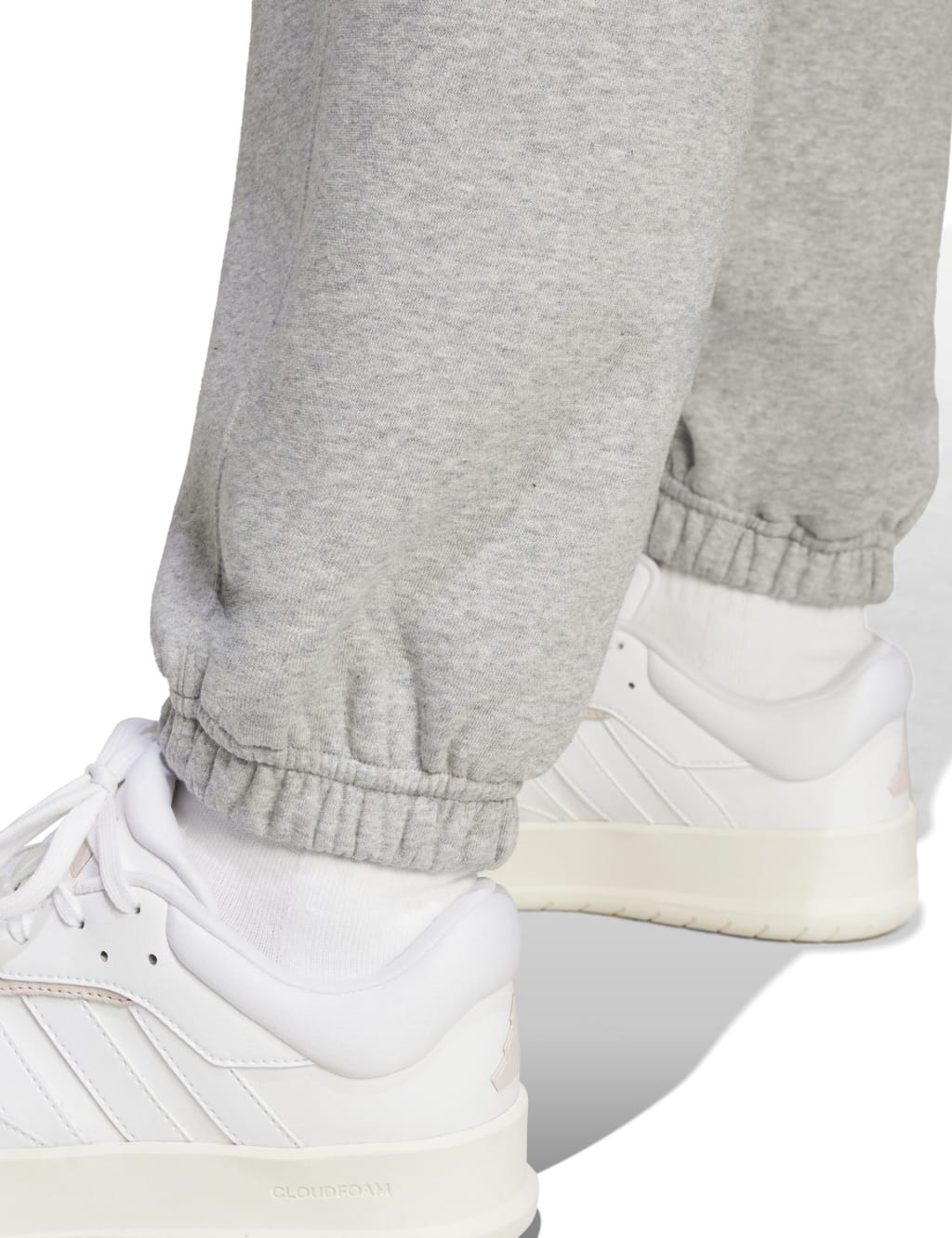 All SZN Cotton Rich Fleece Cuffed Joggers 7 of 7