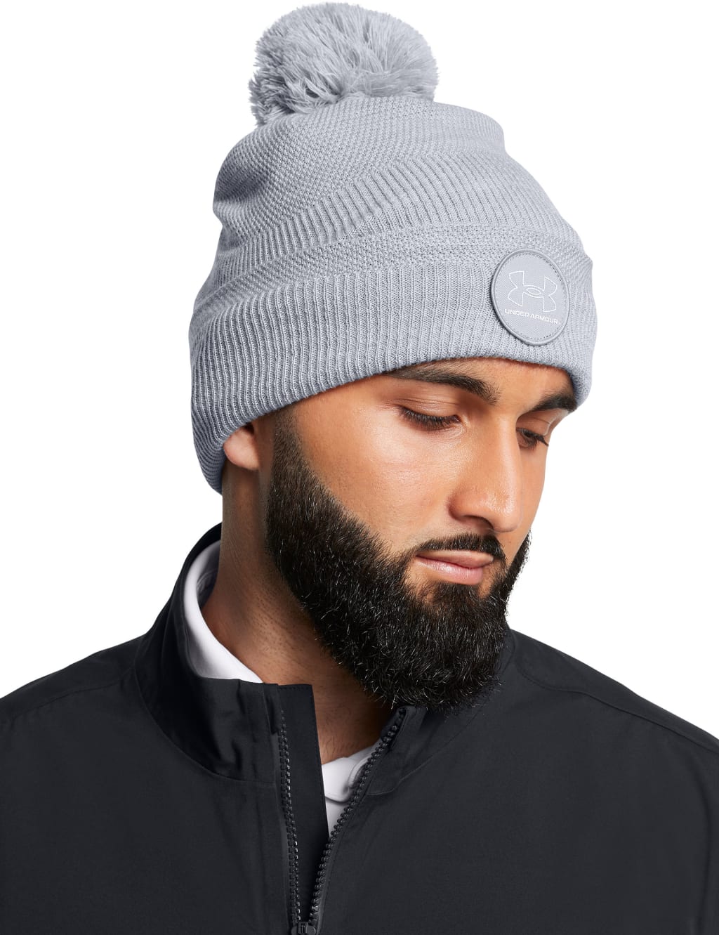 Driver Pom Beanie Hat 1 of 3