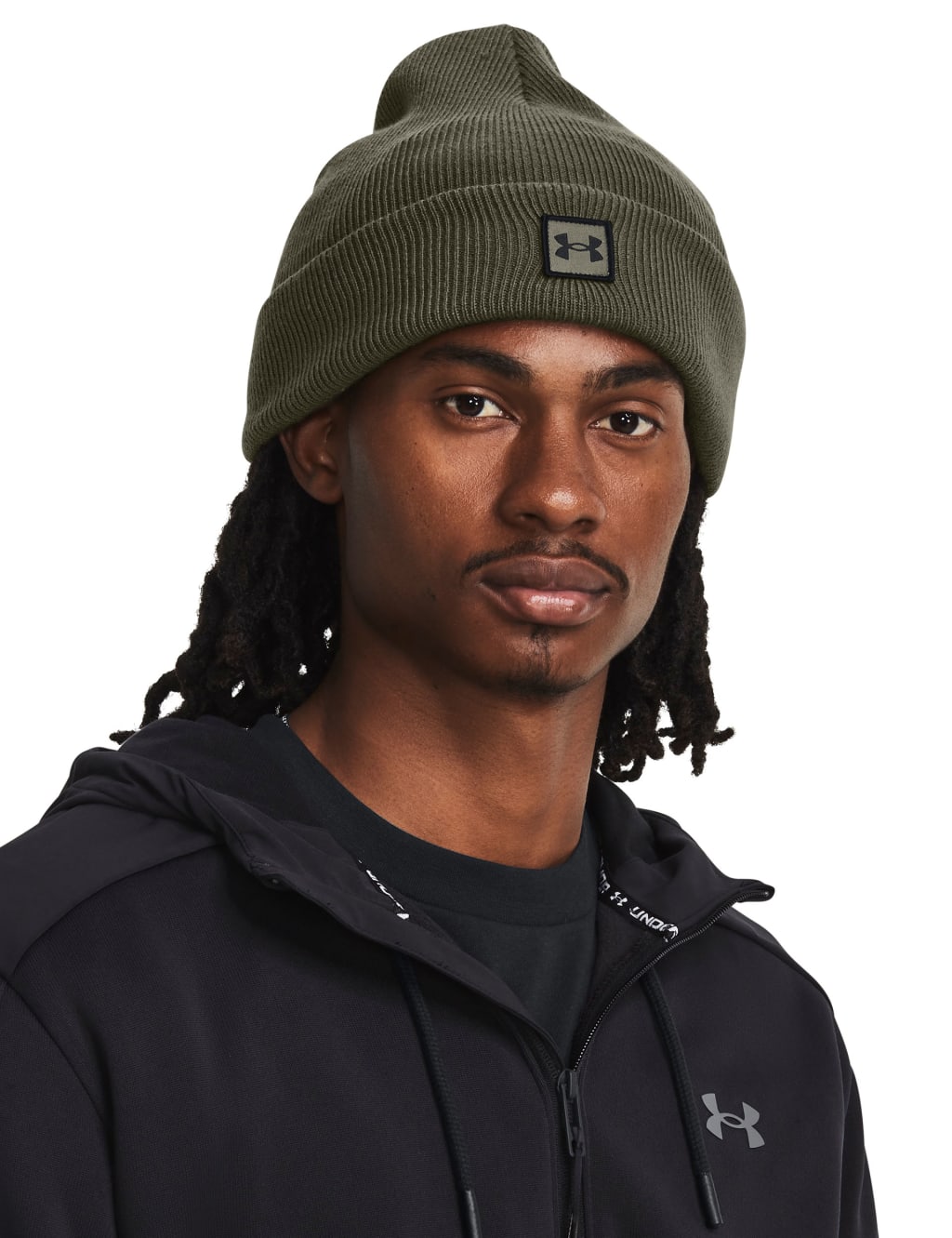 Under armour truckstop beanie on sale