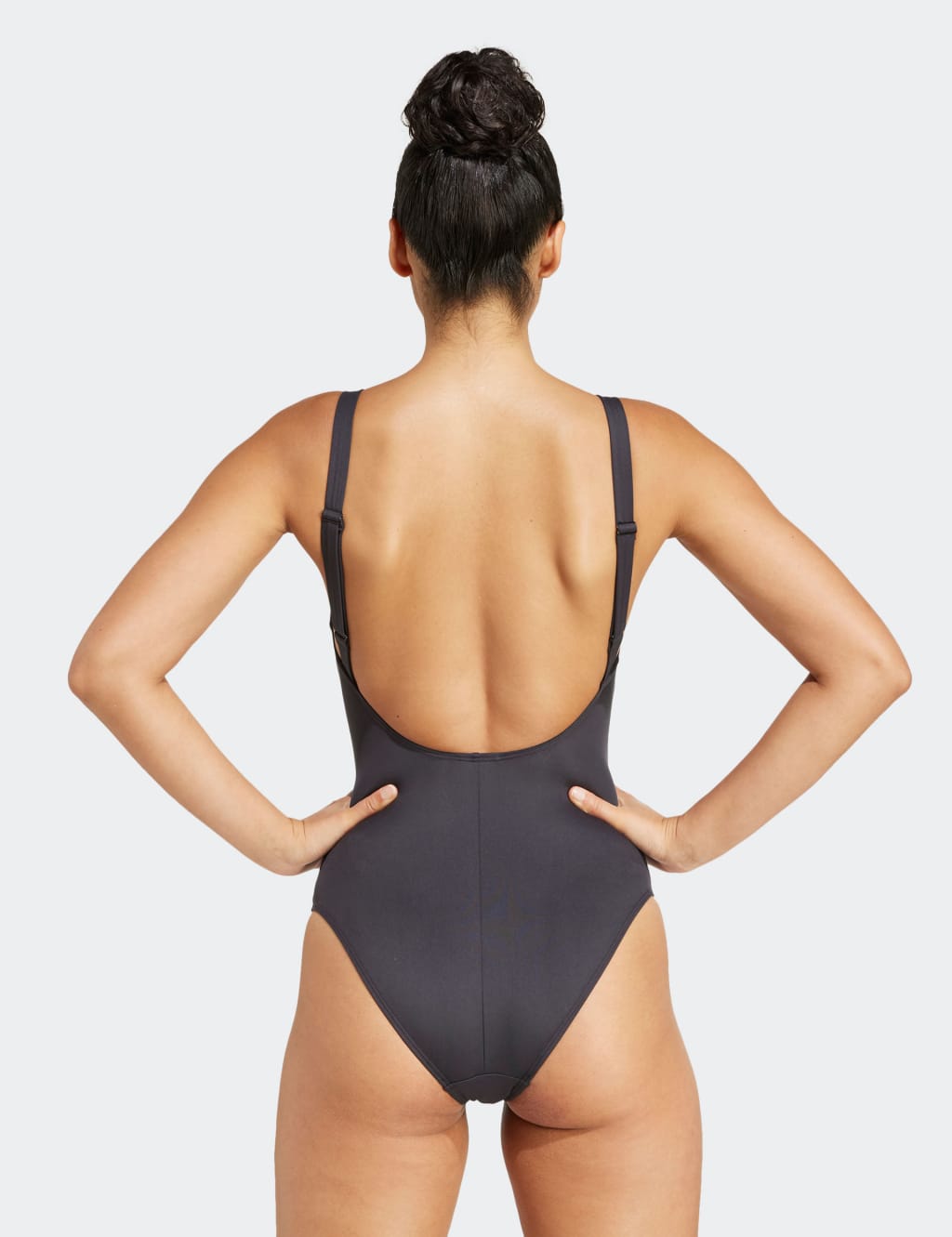 Iconisea Padded U-Back Square Neck Swimsuit 4 of 6