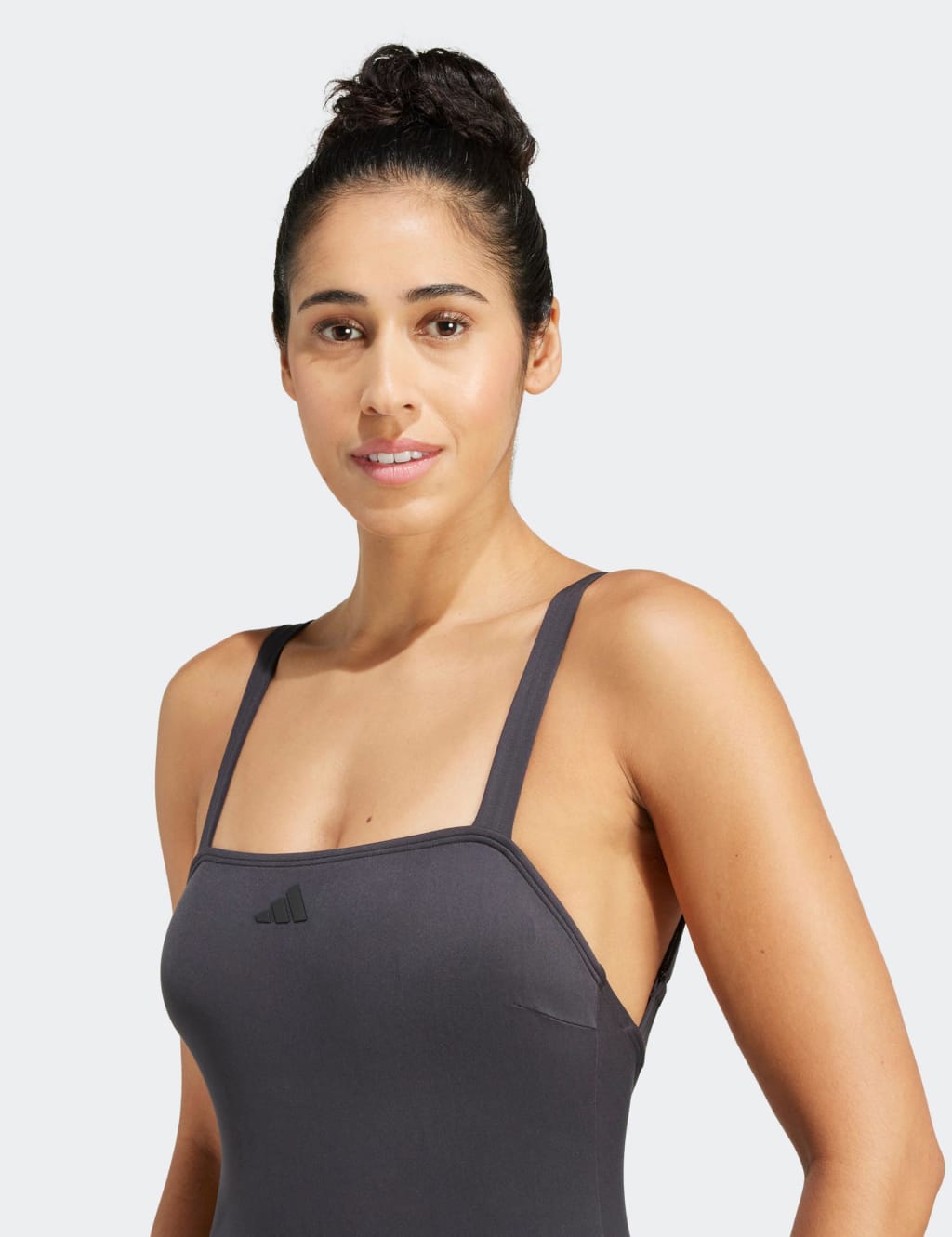 Iconisea Padded U-Back Square Neck Swimsuit 5 of 6