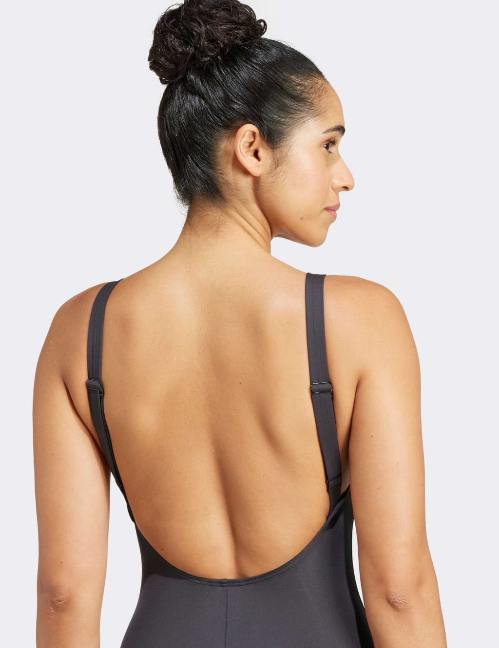 Iconisea Padded U-Back Square Neck Swimsuit 6 of 6