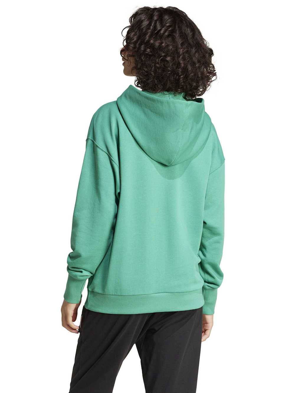 All SZN Cotton Rich Fleece Relaxed Hoodie 4 of 6