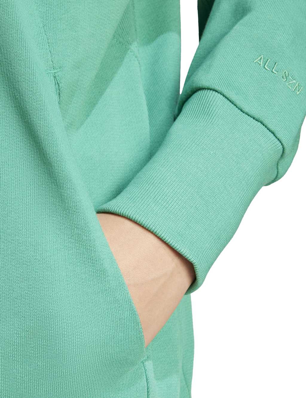 All SZN Cotton Rich Fleece Relaxed Hoodie 6 of 6