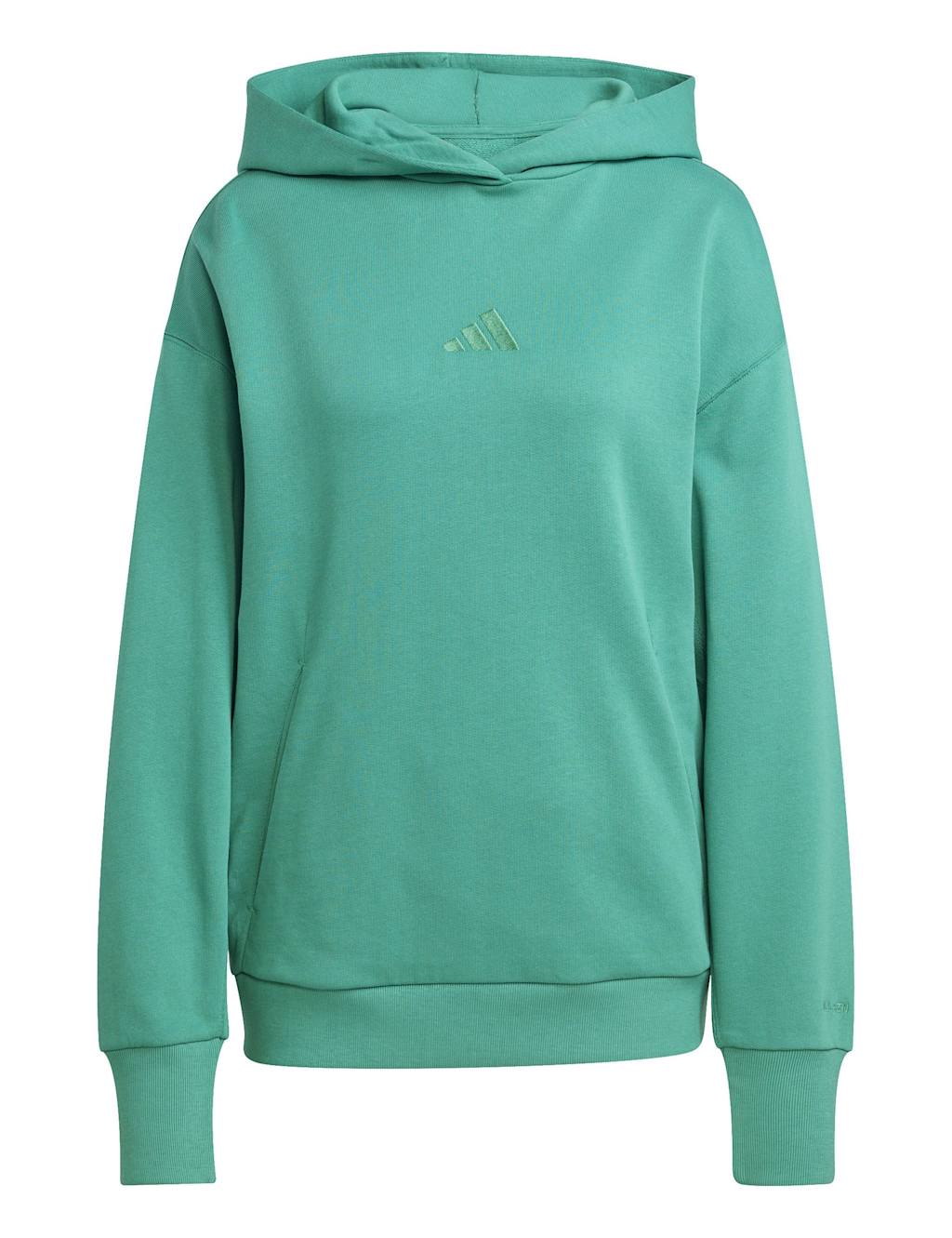 All SZN Cotton Rich Fleece Relaxed Hoodie 2 of 6