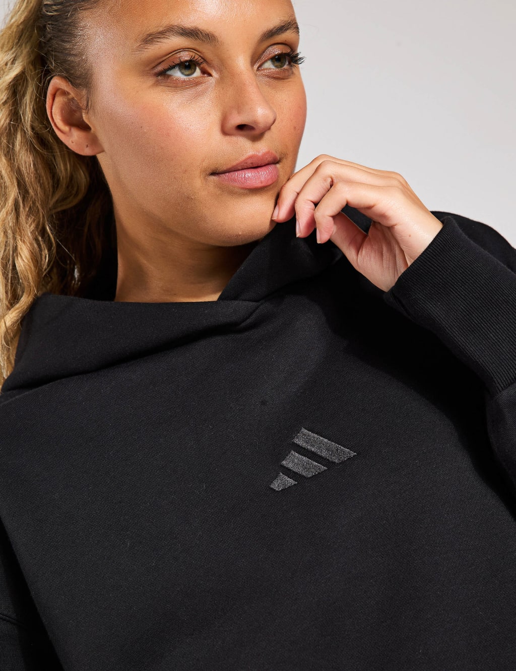 All SZN Cotton Rich Fleece Relaxed Hoodie 4 of 6