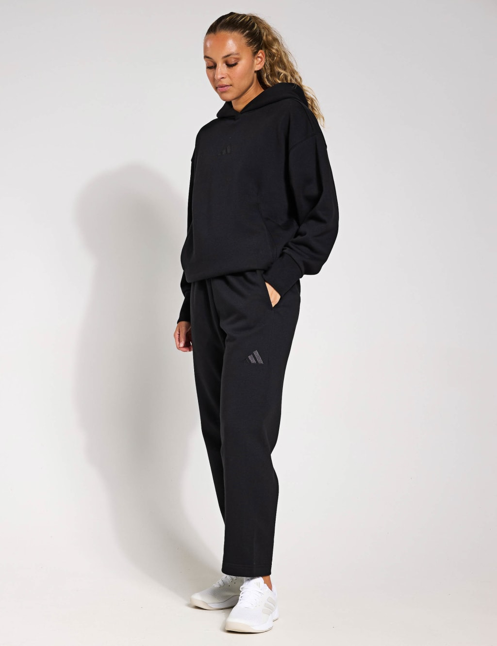 All SZN Cotton Rich Fleece Relaxed Hoodie 5 of 6