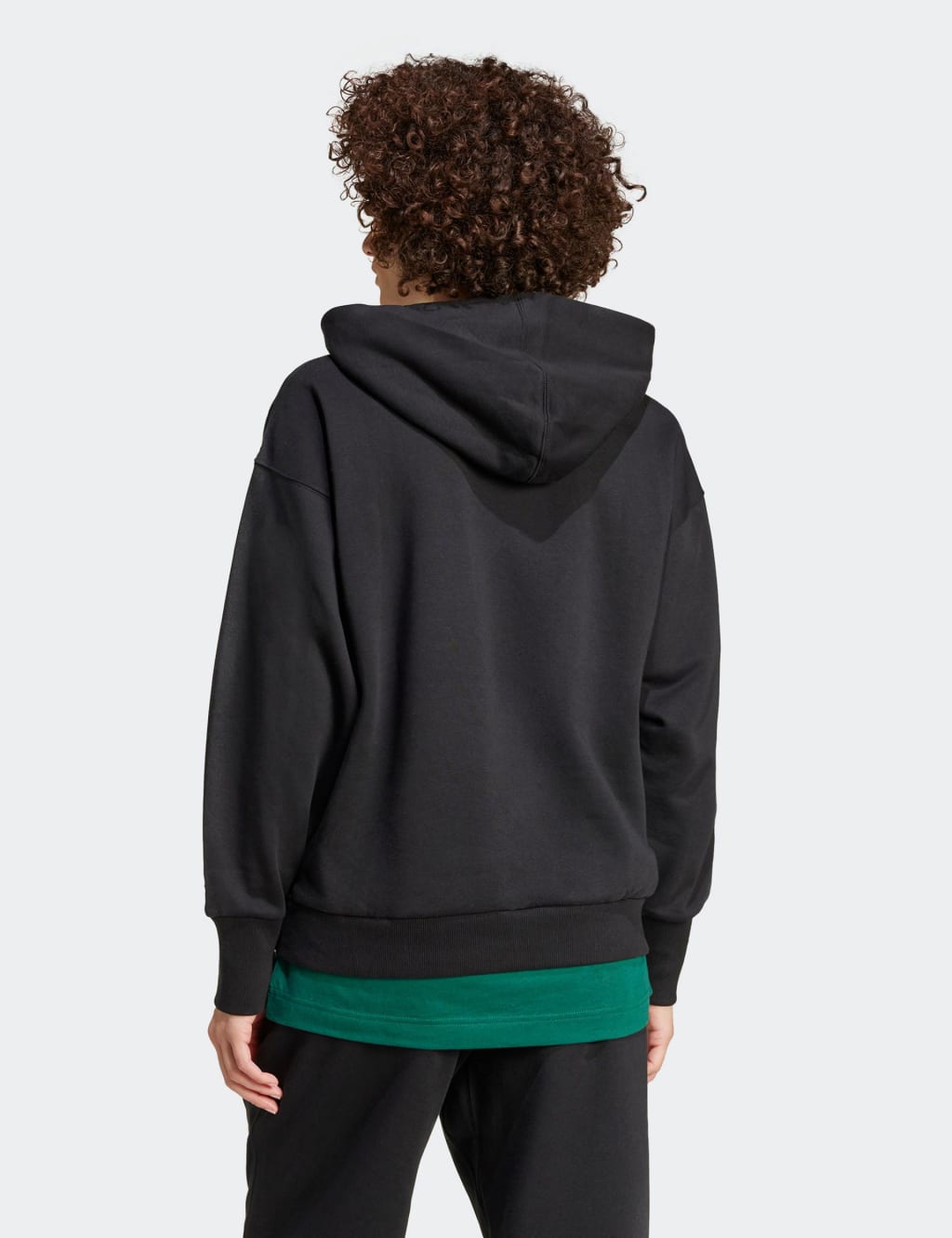 All SZN Cotton Rich Fleece Relaxed Hoodie 6 of 6