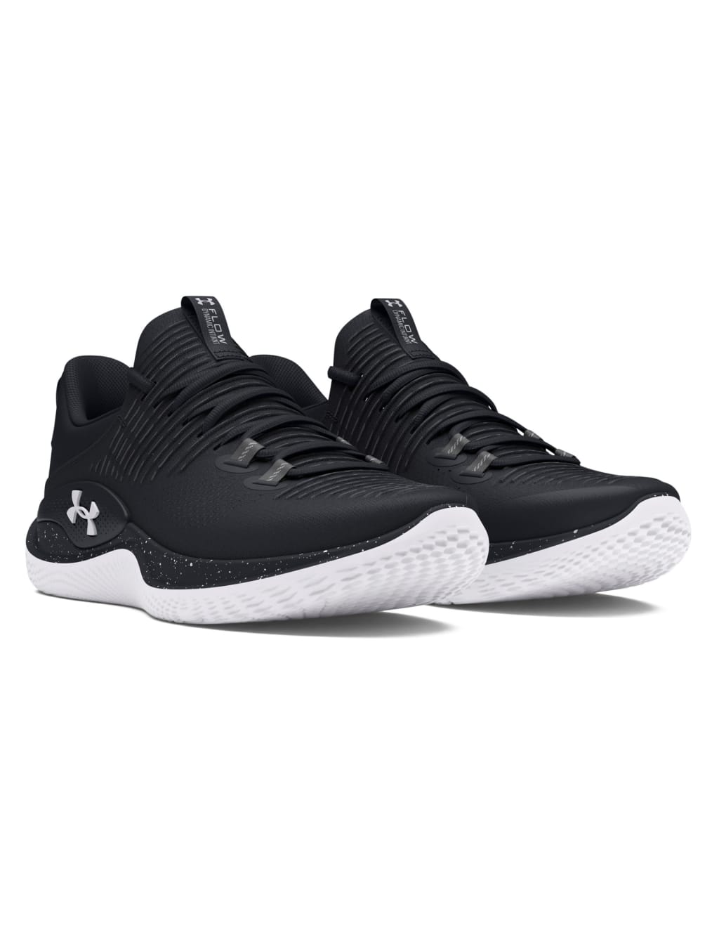 Dynamic IntelliKnit Gym Trainers Under Armour M S