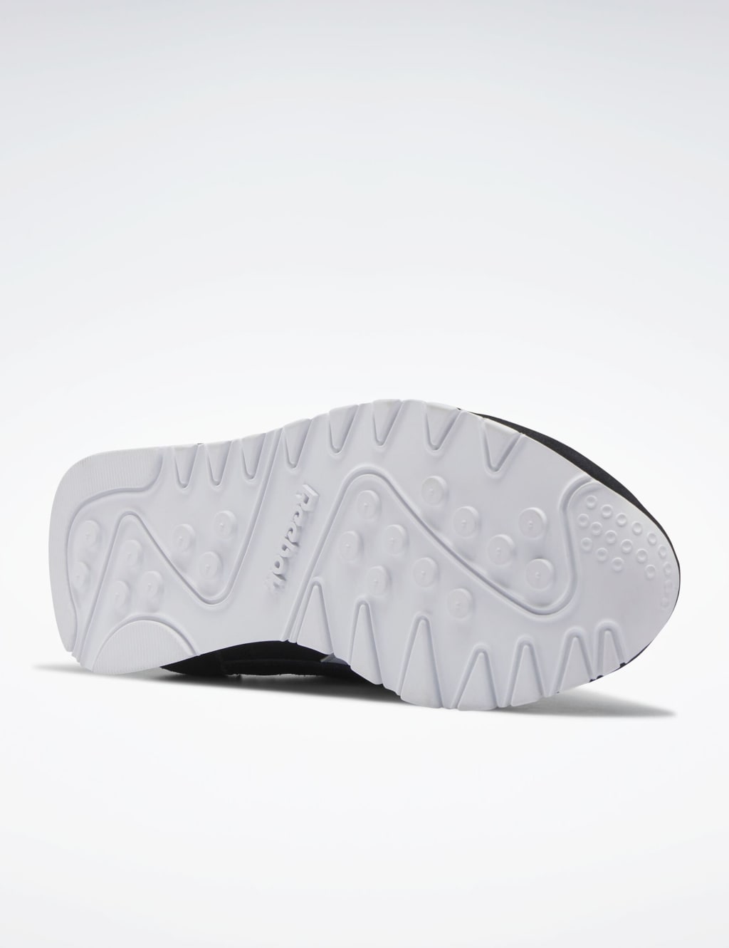 Classic Nylon Suede Trainers Reebok M S