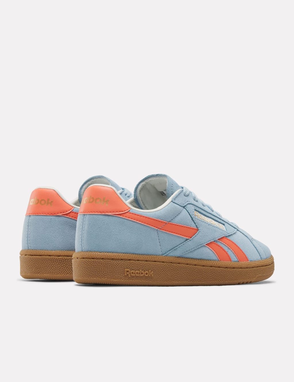 Club C Grounds UK Suede Trainers 2 of 5