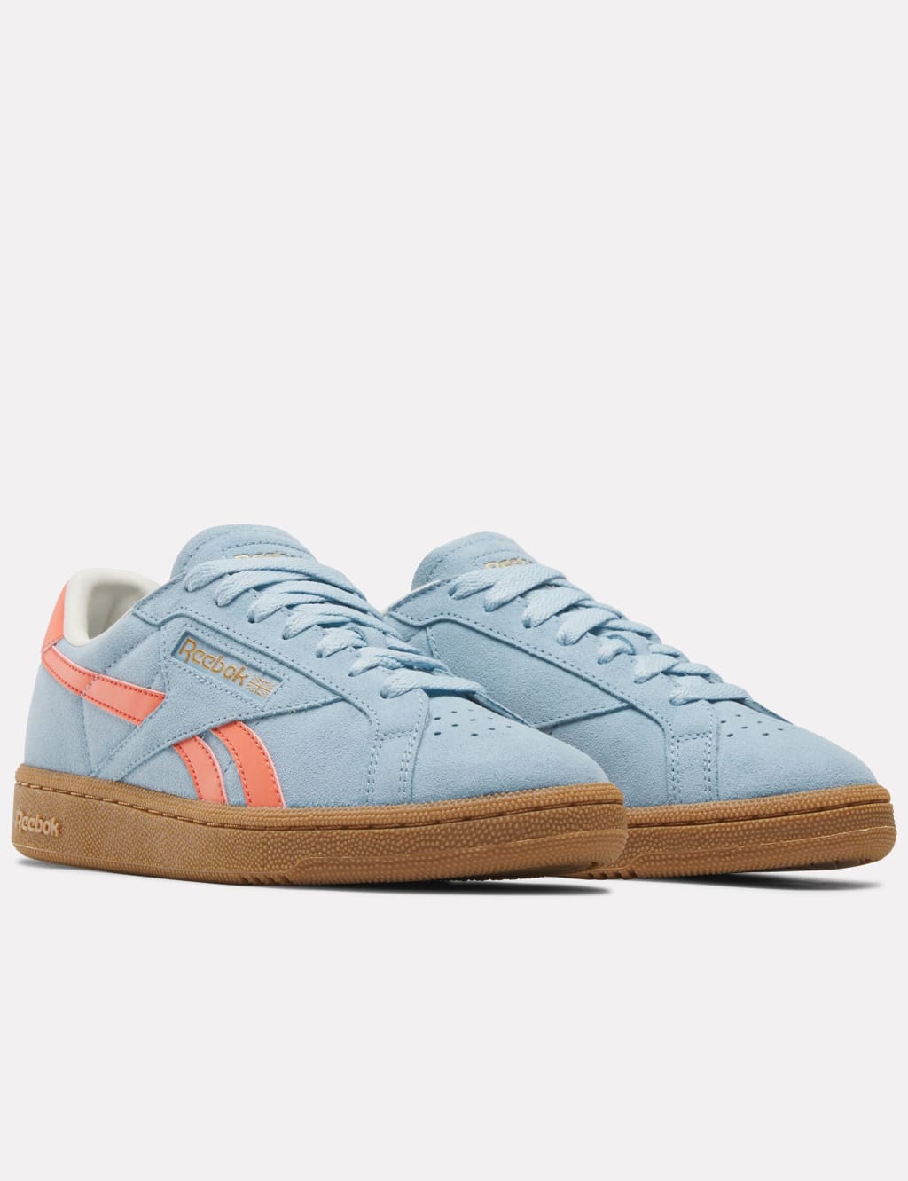 Club C Grounds UK Suede Trainers 4 of 5