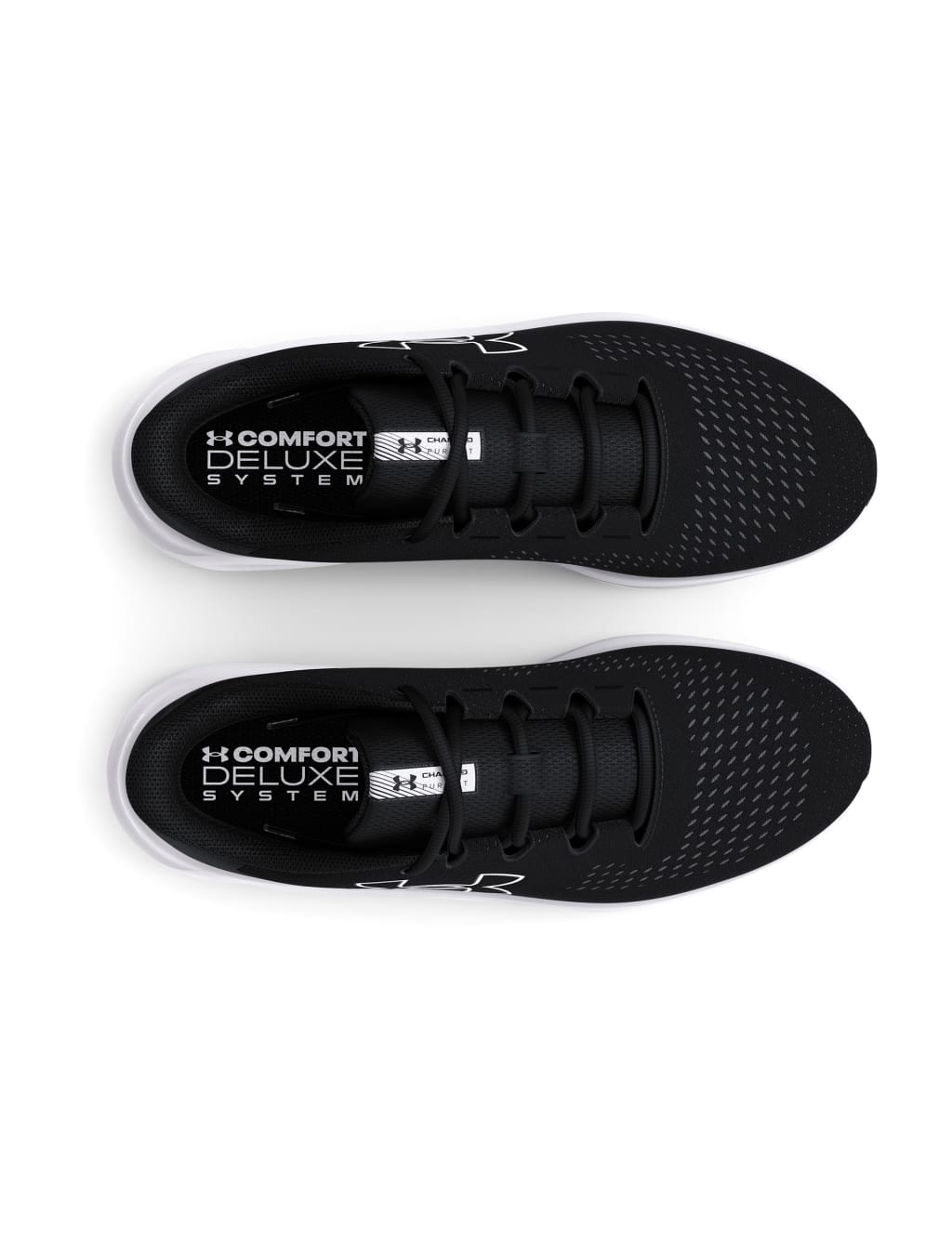 Charged Pursuit 3 Big Logo Running Trainers 2 of 5