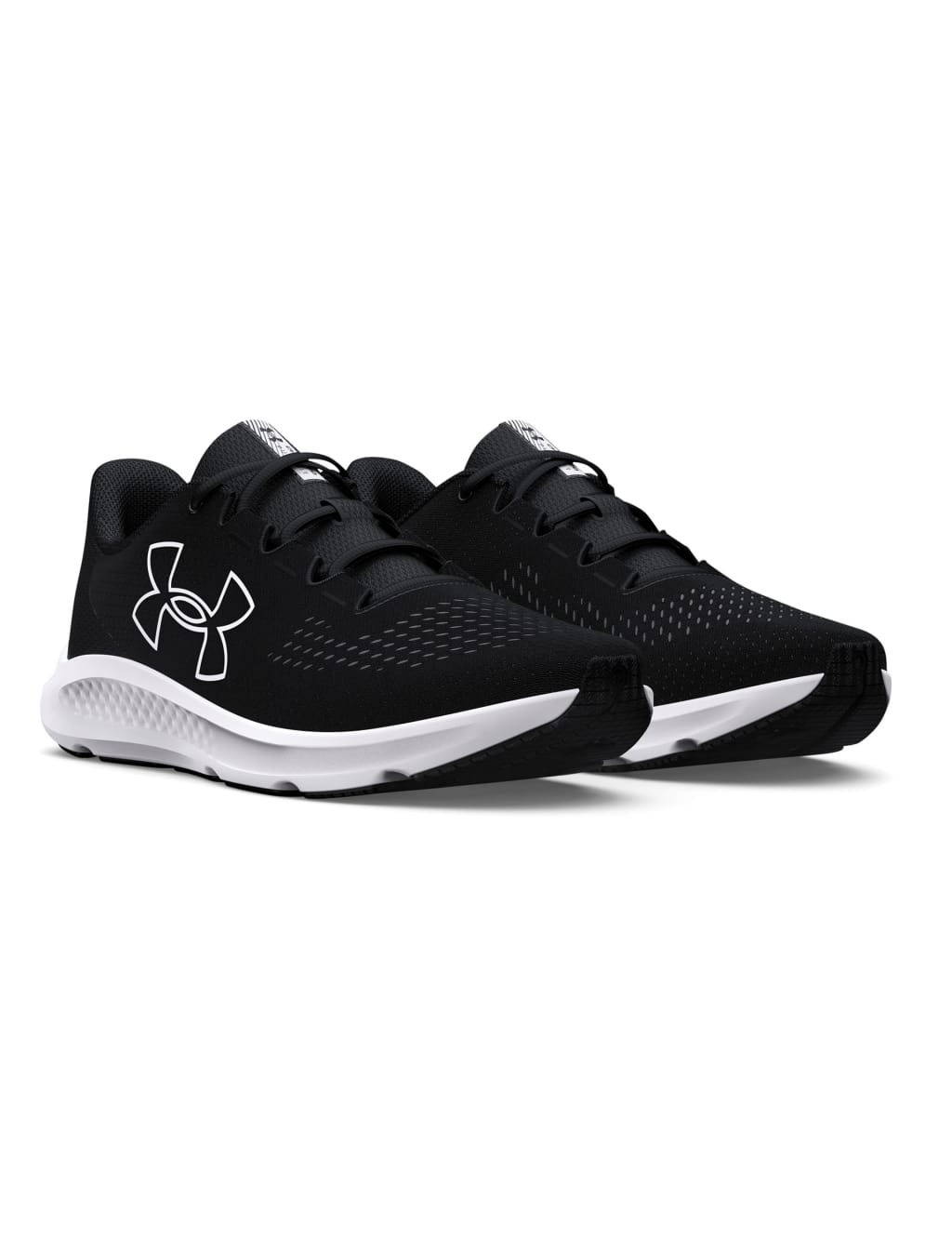 Charged Pursuit 3 Big Logo Running Trainers 4 of 5